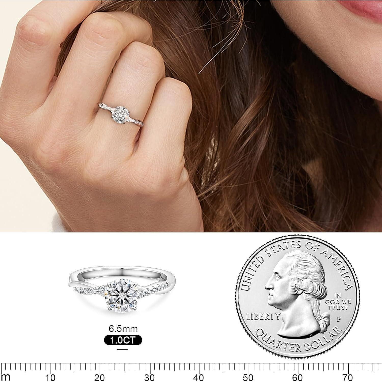 LuxusKollektion Verlobungsring