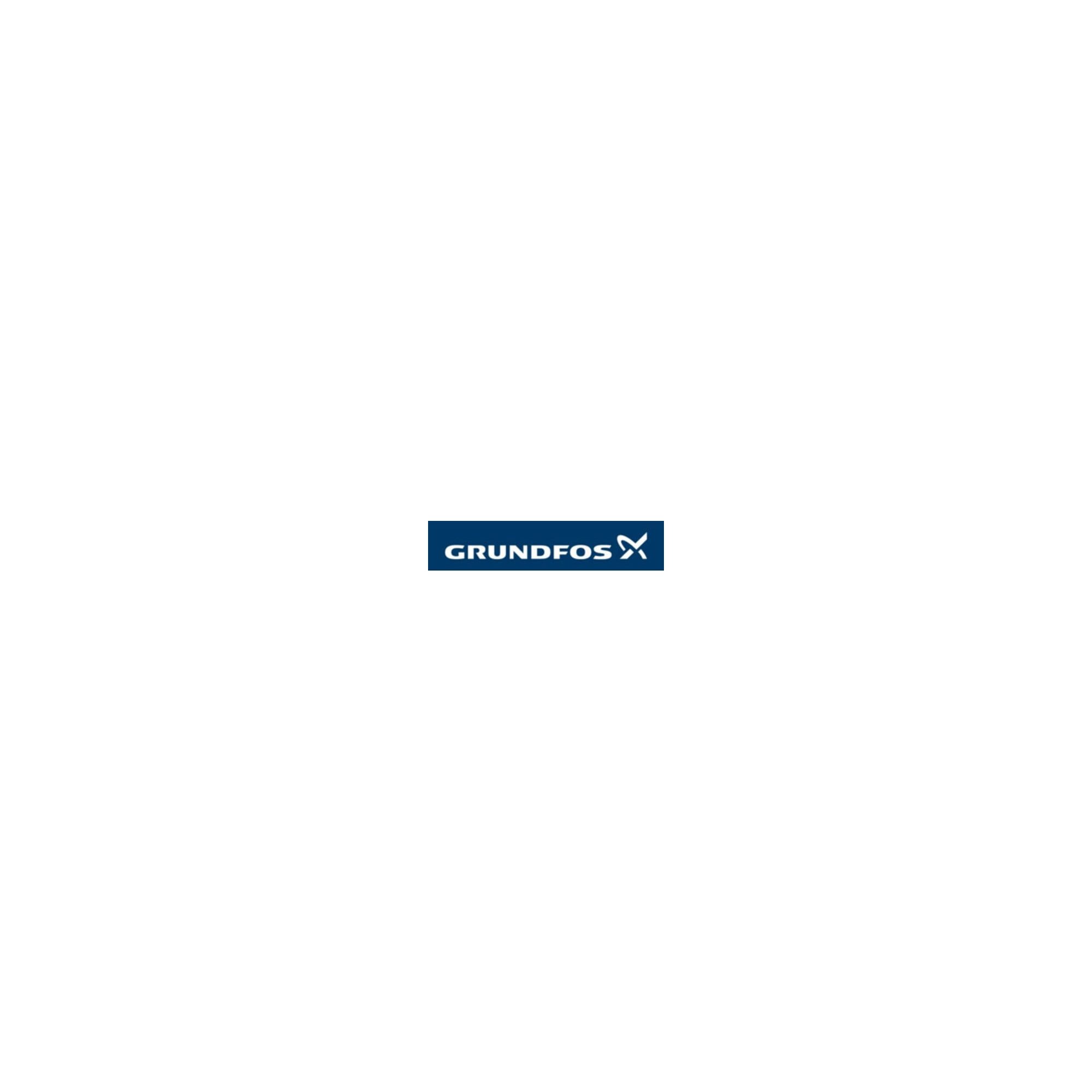 Grundfos Umwälzpumpe Grundfos Zirkulationspumpe Comfort 15-14 BX PM, G 1, 230 V, Dach