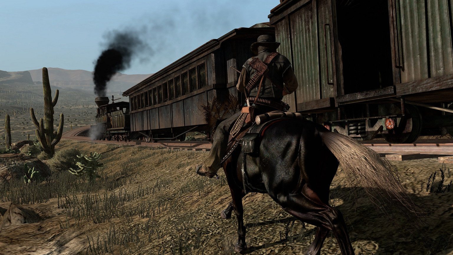 Red Dead Redemption PlayStation 5