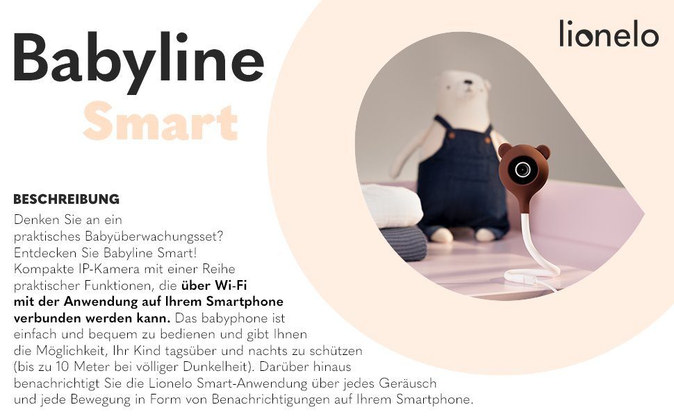 Lionelo Babyline Smart - Bild 5