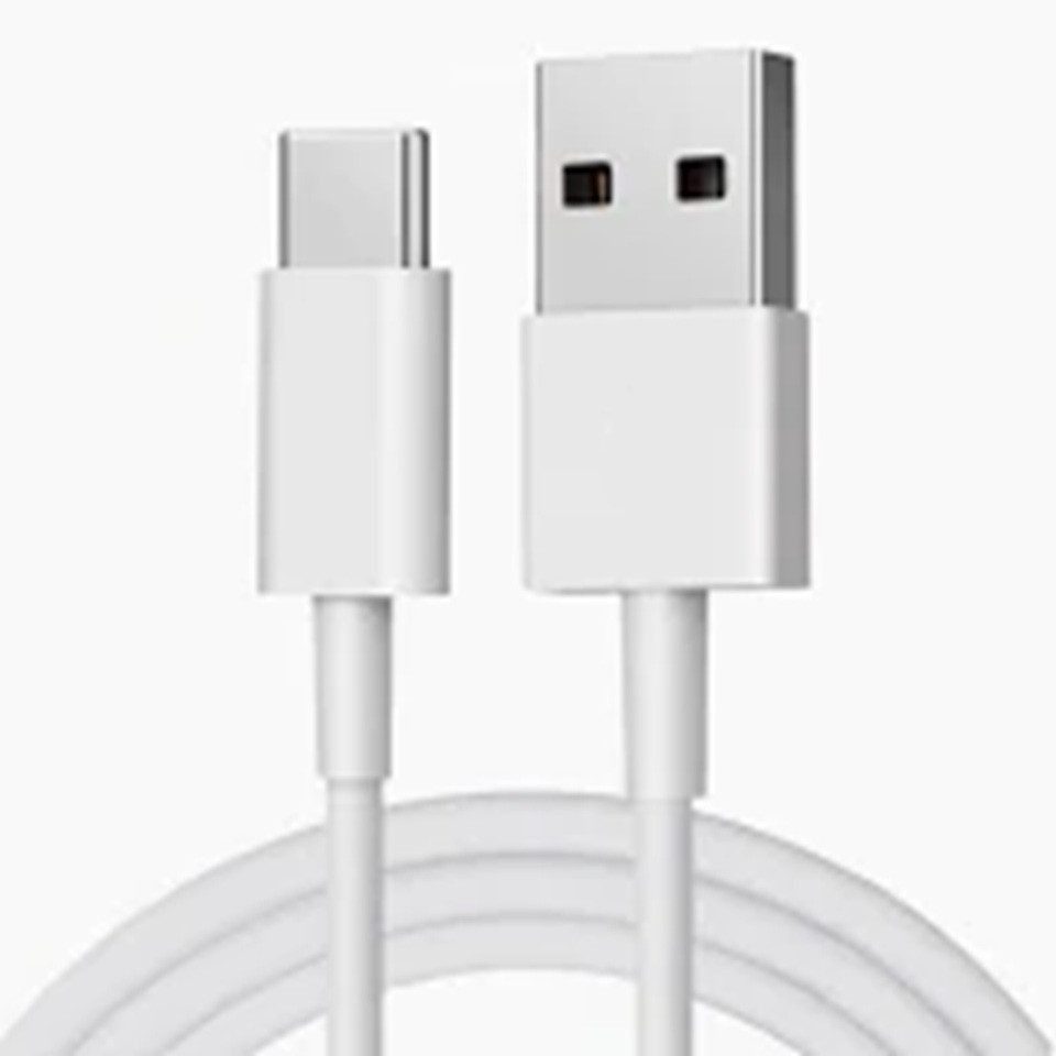 VEEV 1x USB C Kabel, Carplay Kabel, USB A auf USB C Kabel 1M Smartphone Smartphone-Kabel