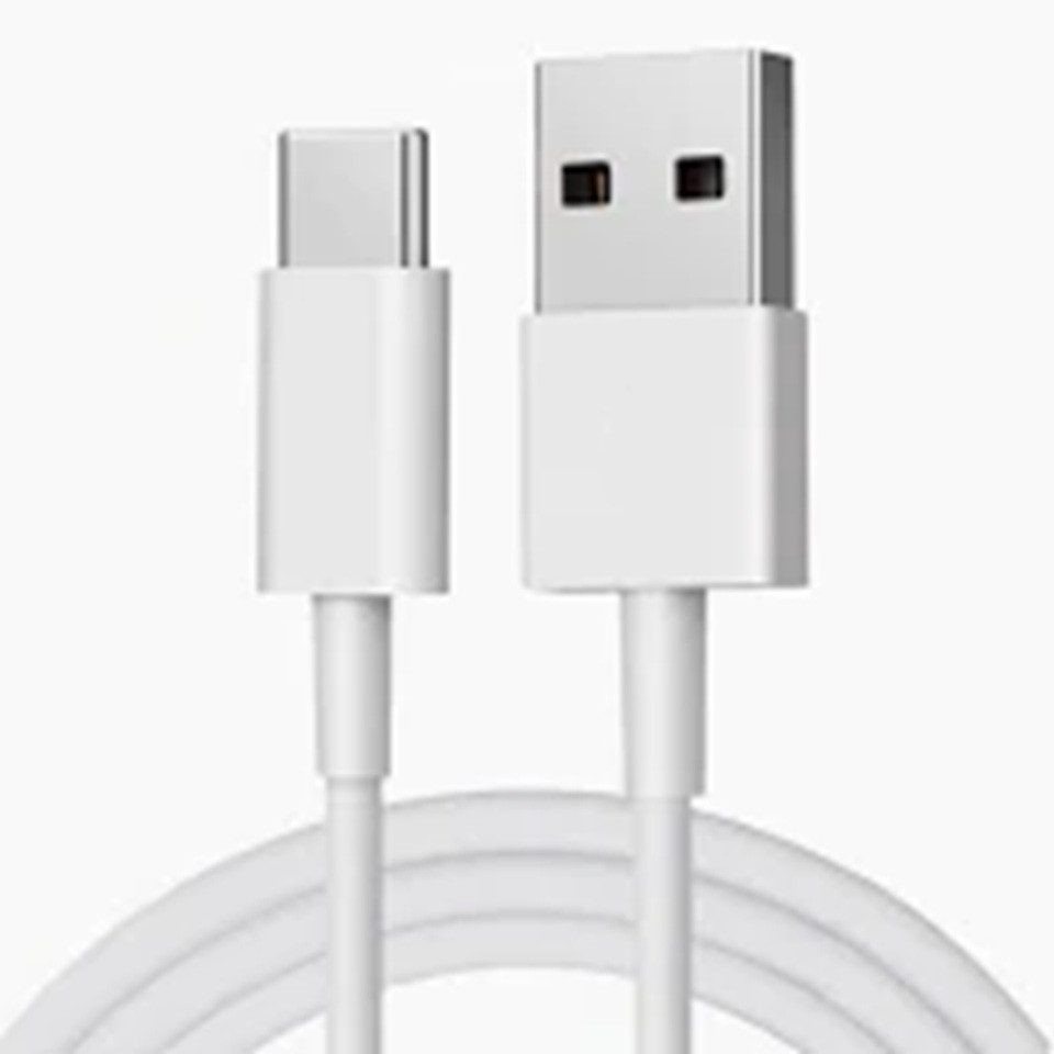 VEEV 1x USB C Kabel, Carplay Kabel, USB A auf USB C Kabel 1M Smartphone Smartphone-Kabel