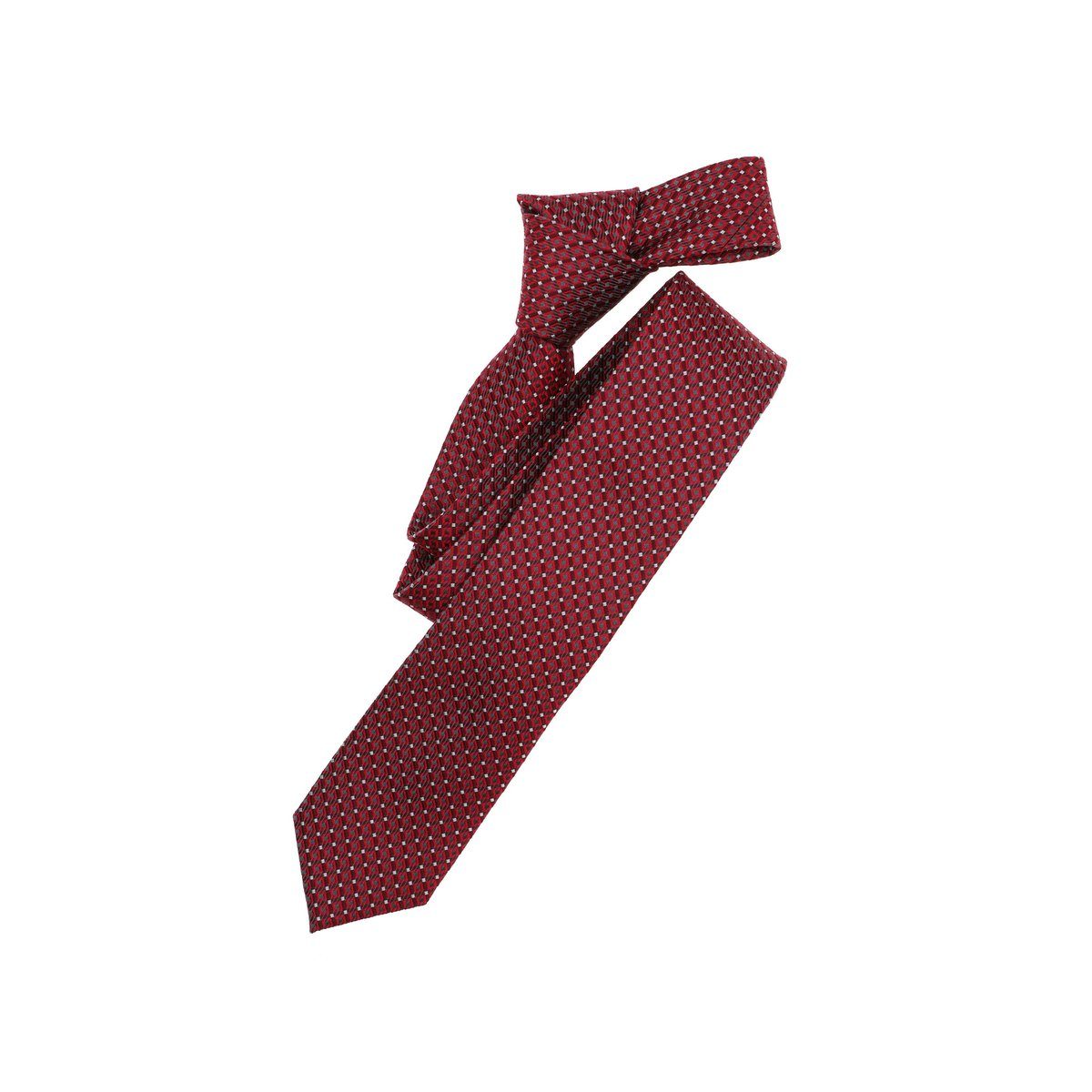 VENTI Krawatte rot (1-St) Mittelrot