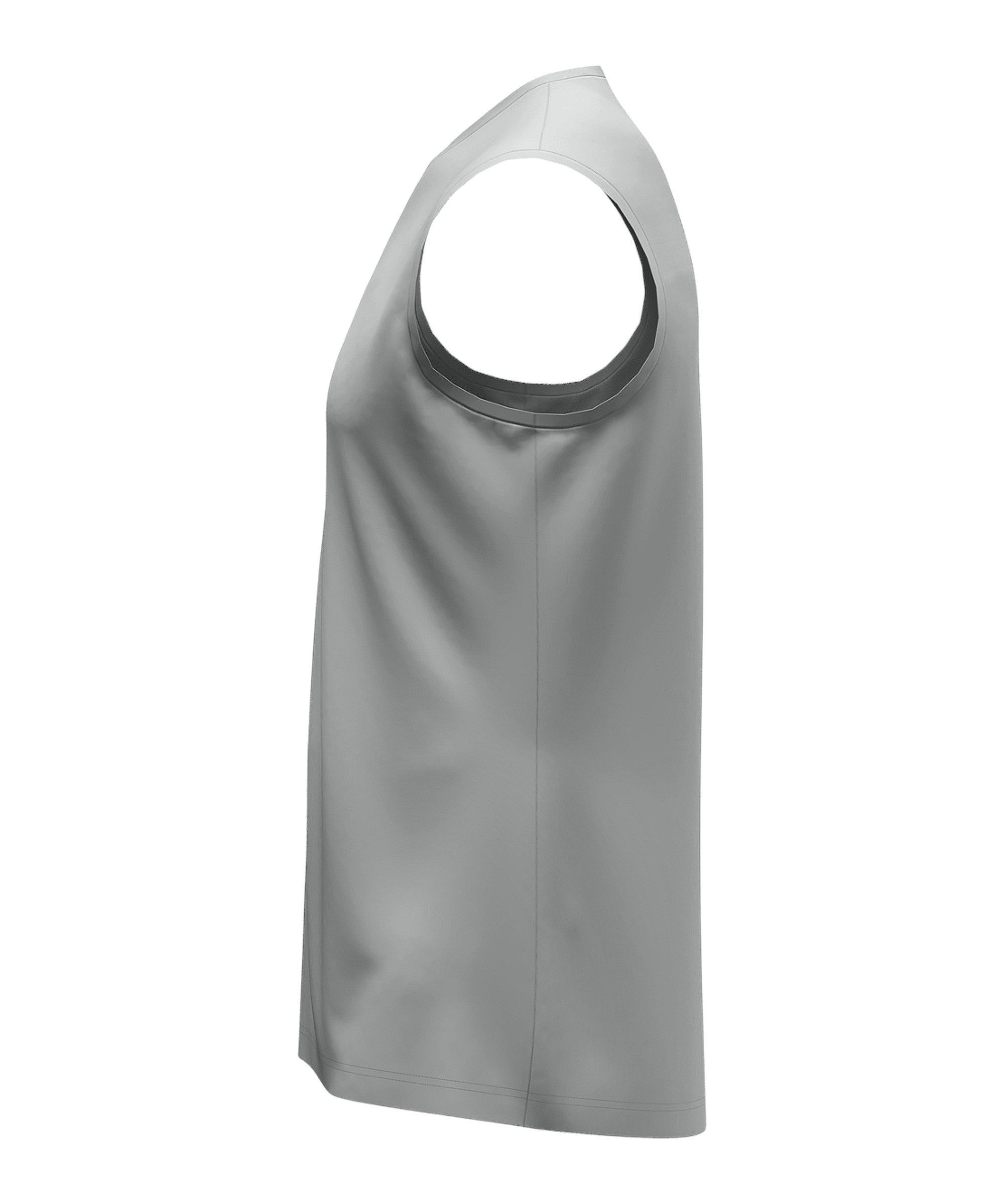 Jako T-Shirt JAKO Uni Tanktop Ärmellose Shirts Herren, Unisex Polyester