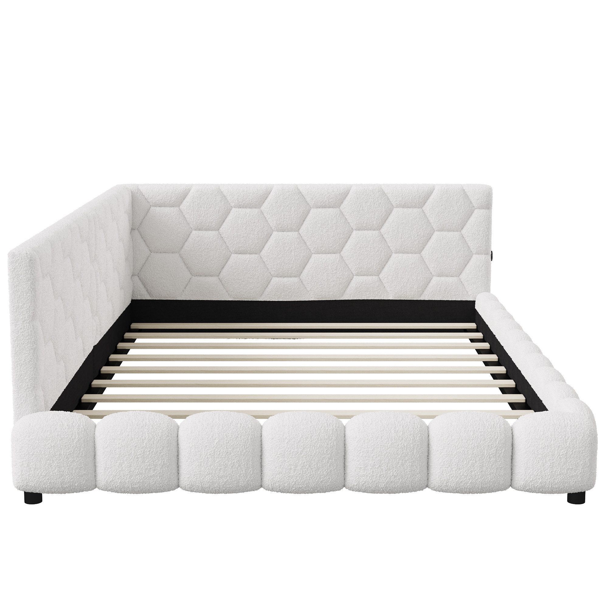 Gdood Polsterbett Doppelbett Daybett Tagesbett (1 günstig online kaufen