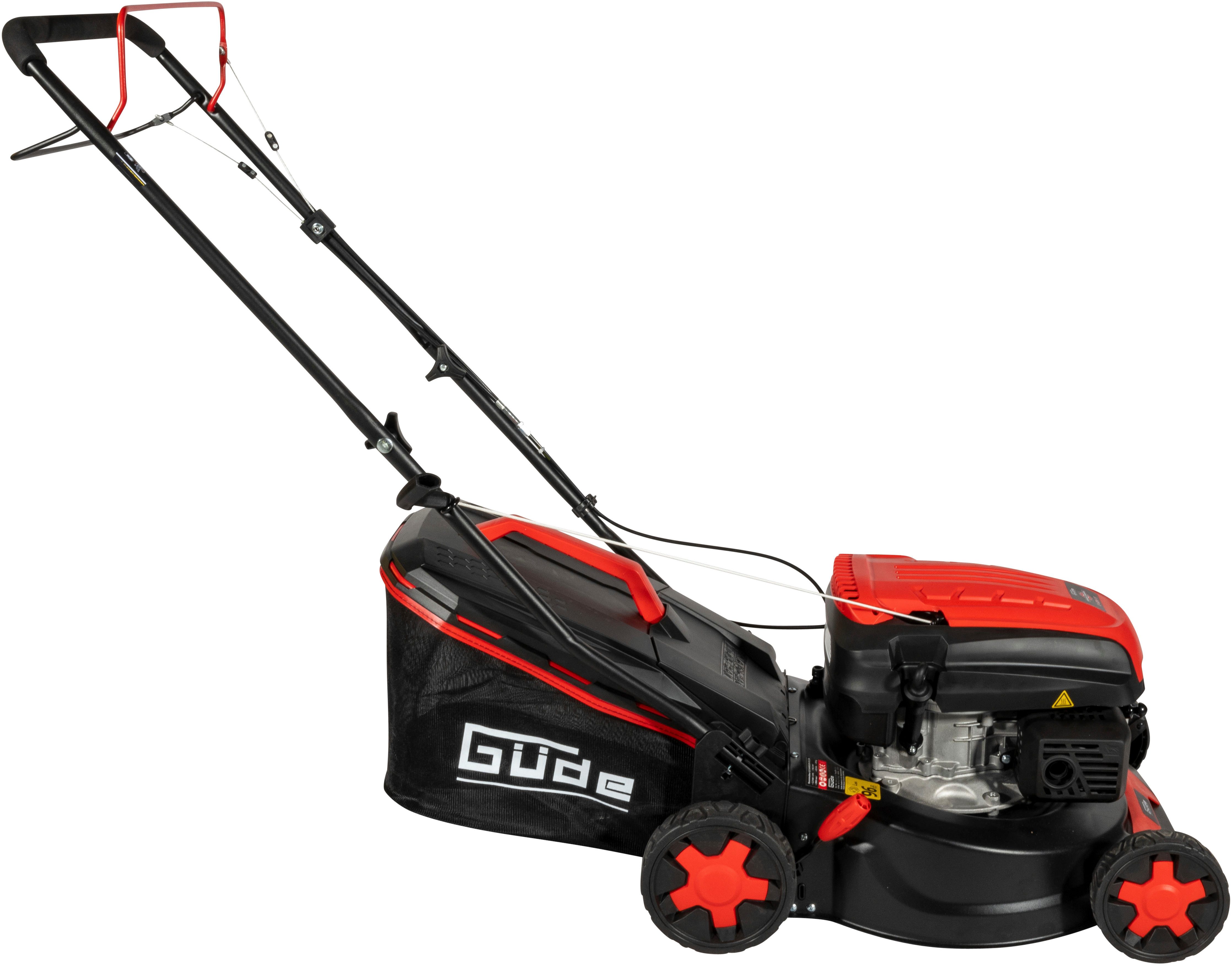 Güde petrol lawnmower »ECO WHEELER 413.3 R«, 41.8 cm cutting width, for lawns up to 900m²