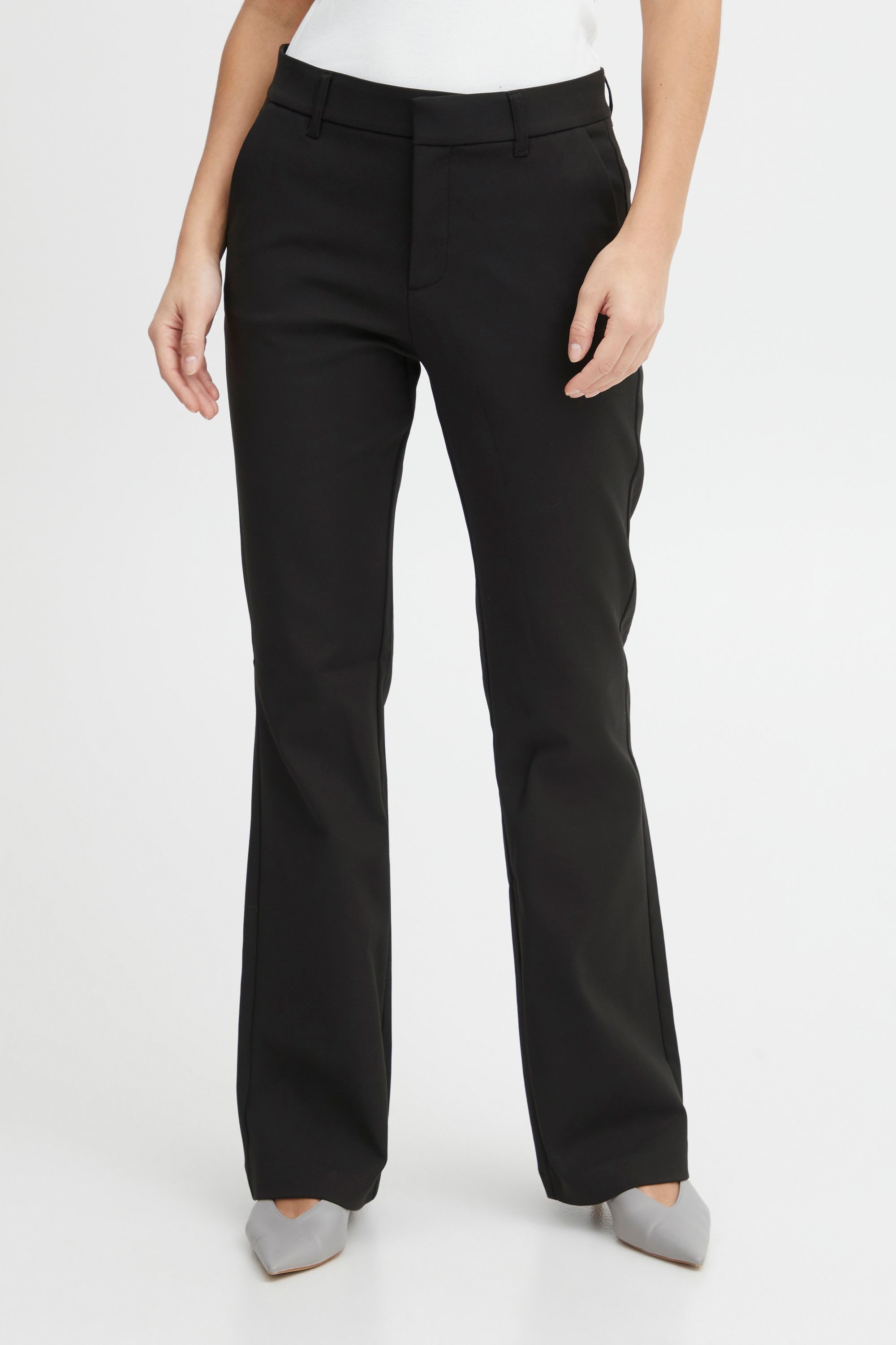 Pulz Jeans Schlaghose PZBINDY HW Pants günstig online kaufen
