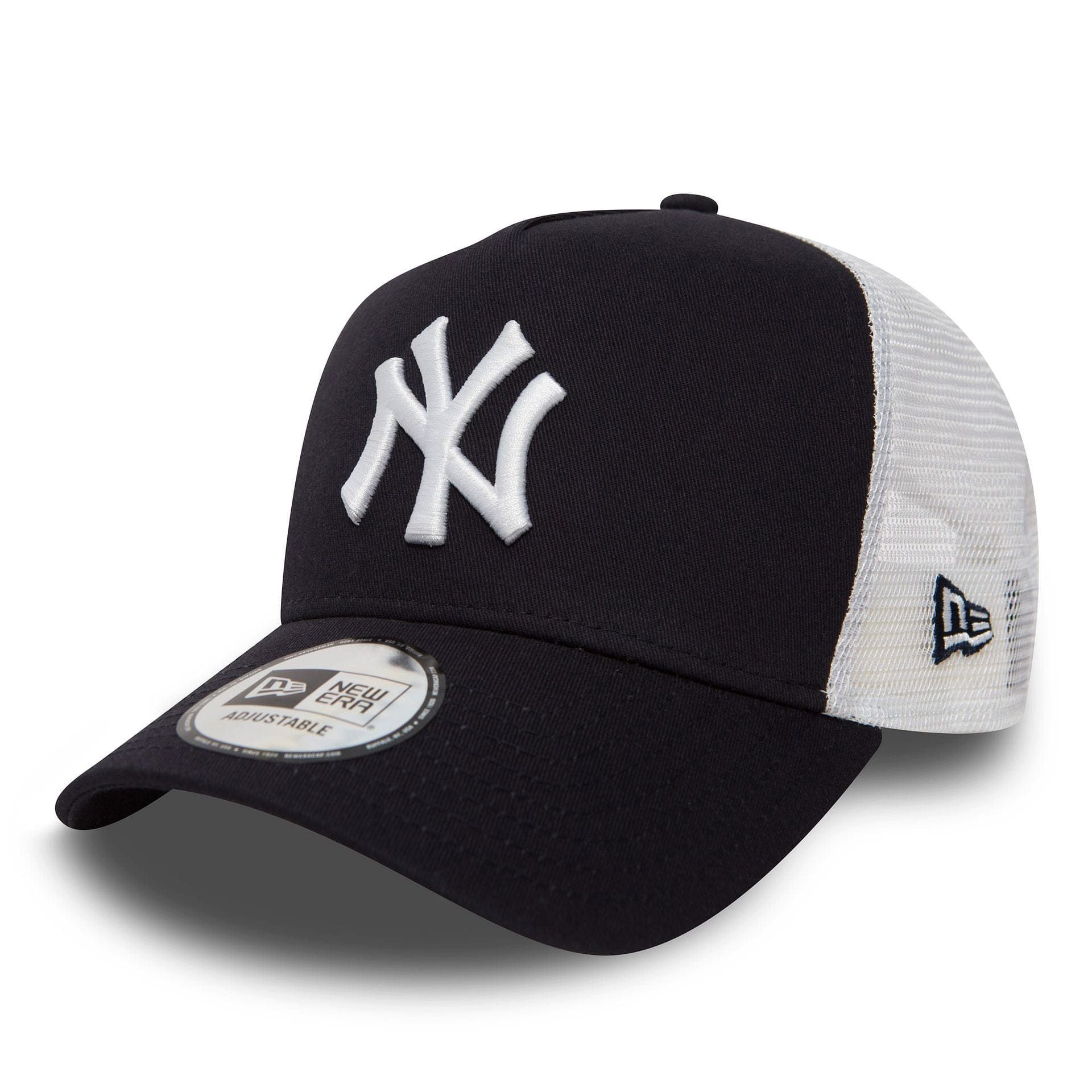 New Era Baseball Cap Basecap NEW YORK YANKEES
