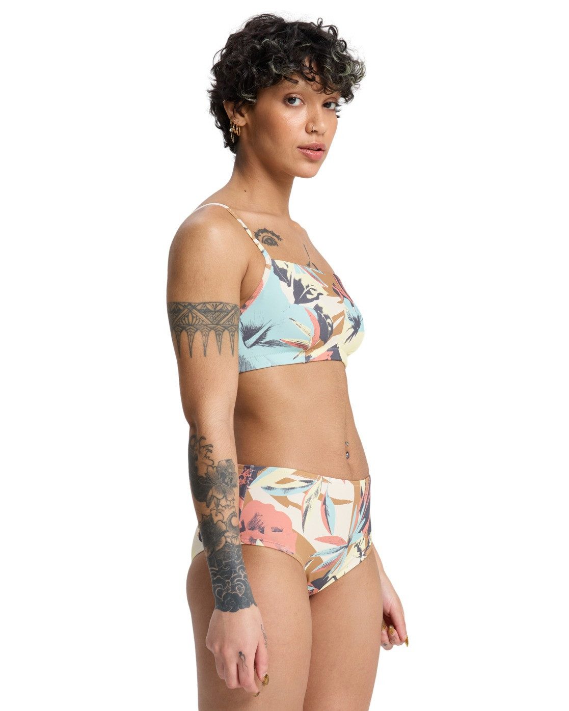 Quiksilver Bikini-Hose Cobidji