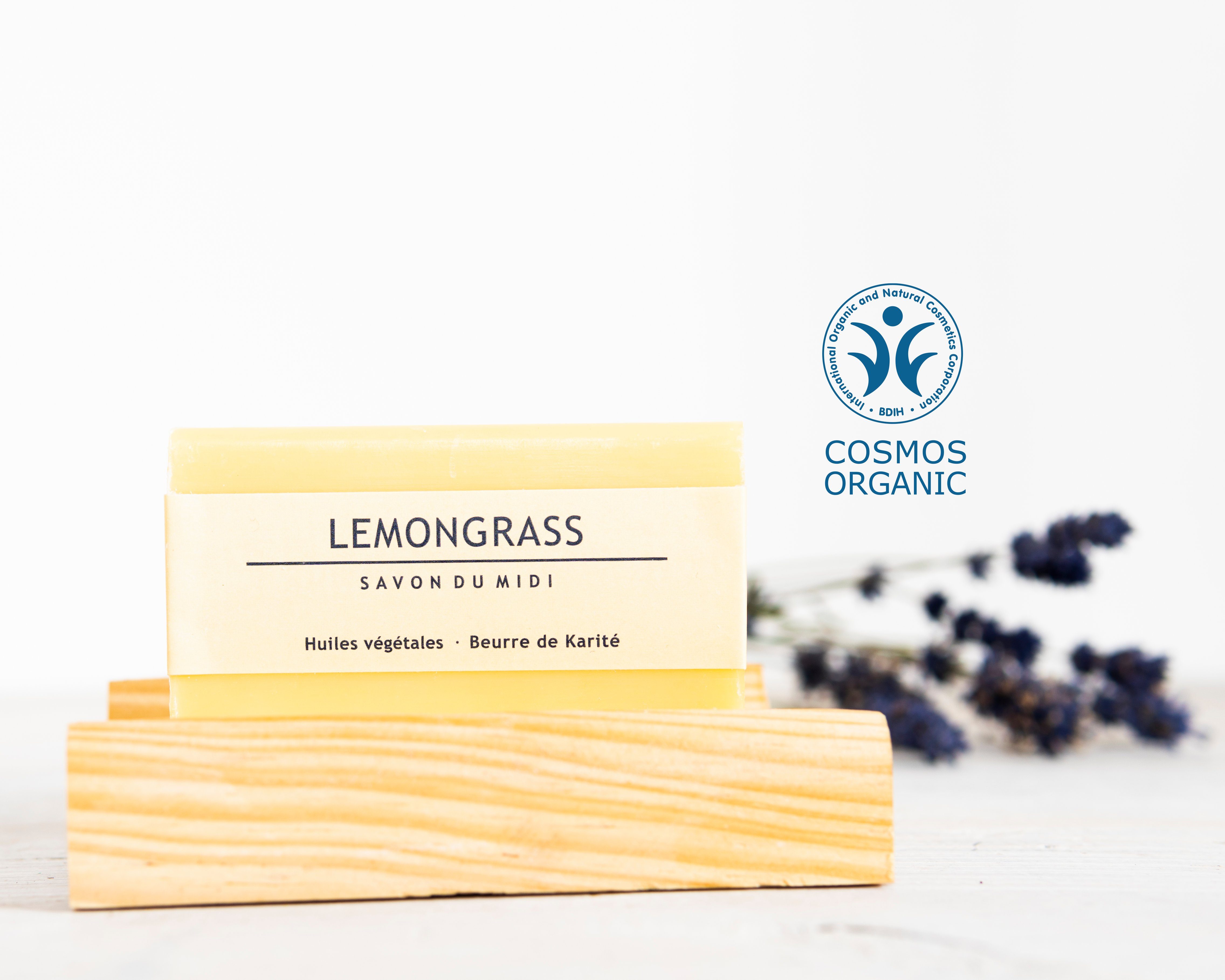 Soapbrothers mit für Ostern Zertifizierung, Bio perfekt Duftnote Geburtstag, Muttertag, Handseife als Geschenkidee / Naturkosmetik, oder zu Zitrone, Seife Mama, 1-tlg. Weihnachten Lemongrass