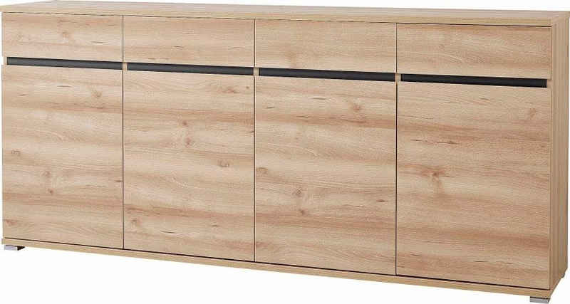 GERMANIA Sideboard Lissabon, Breite 144 cm