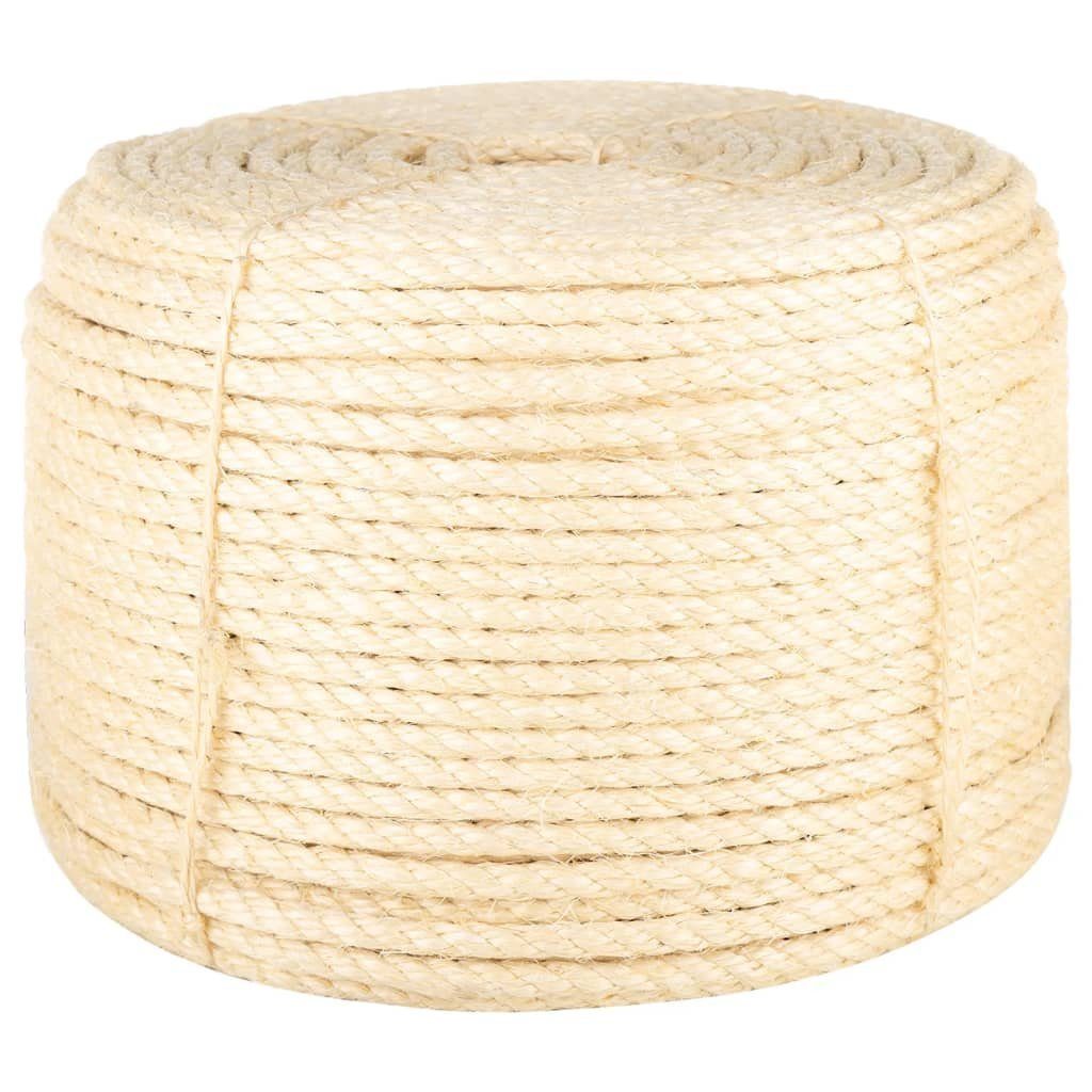 vidaXL Seil 100% Sisal 12 mm günstig online kaufen