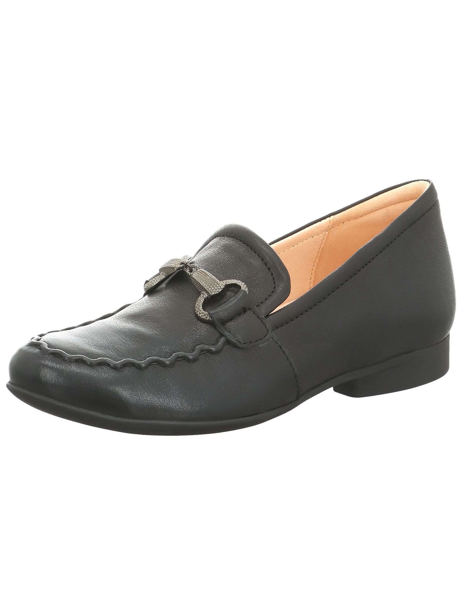 Think! Think! Slipper Leder Slipper