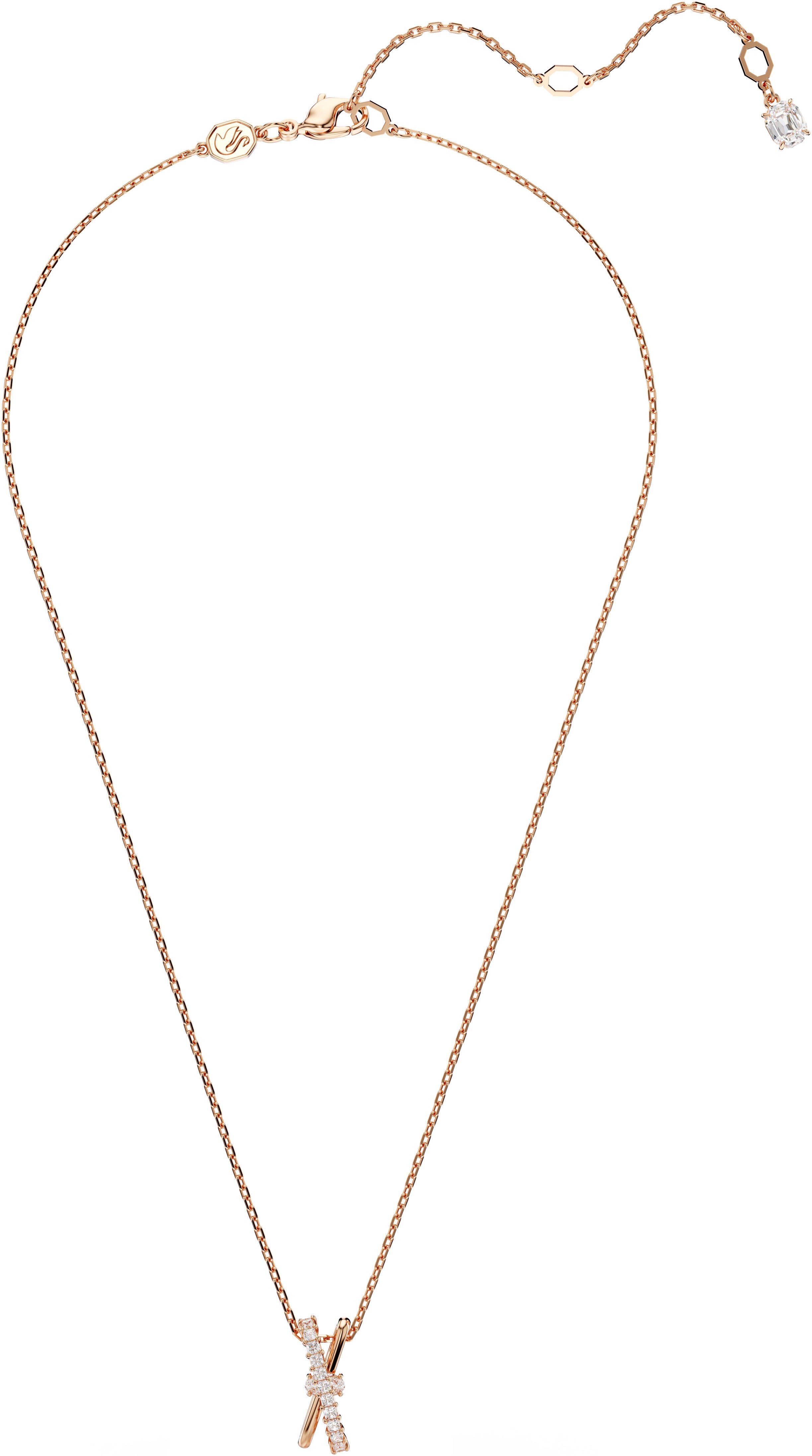 Swarovski Kette mit Anhänger Schmuck Ge...