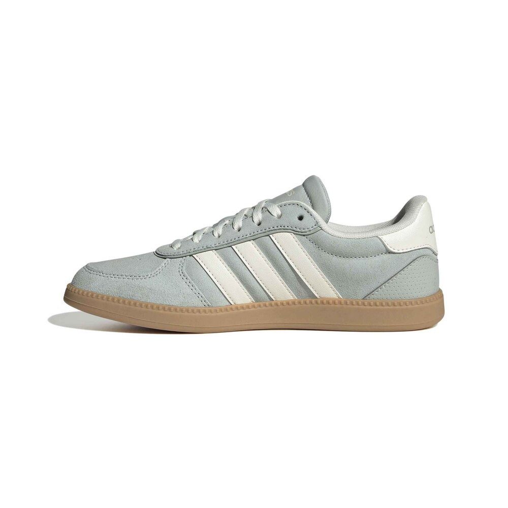 adidas Originals Adidas - Breaknet Sleek - Grau Schnürschuh günstig online kaufen