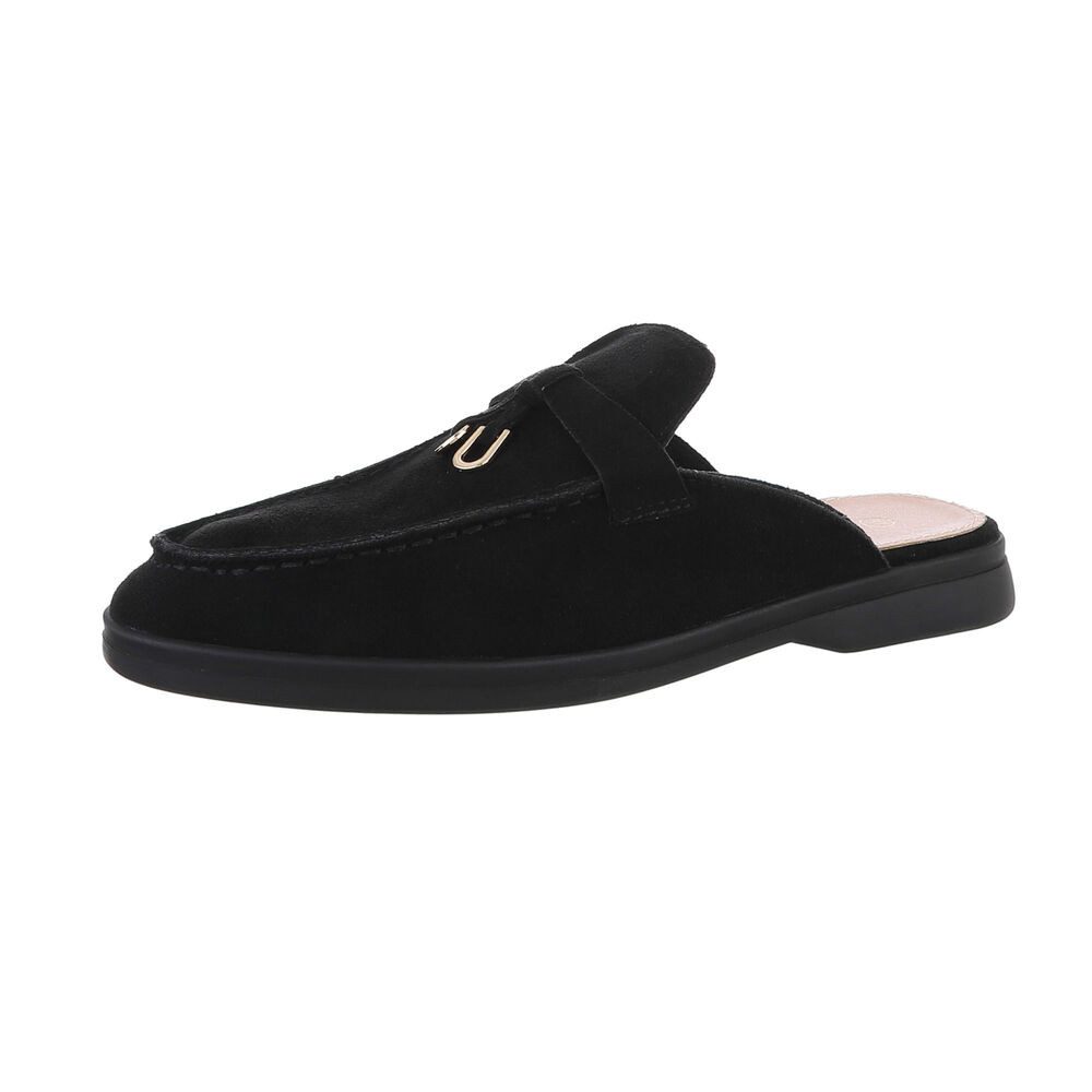 Ital-Design Damen Mules Freizeit Pantolette (86187997) günstig online kaufen