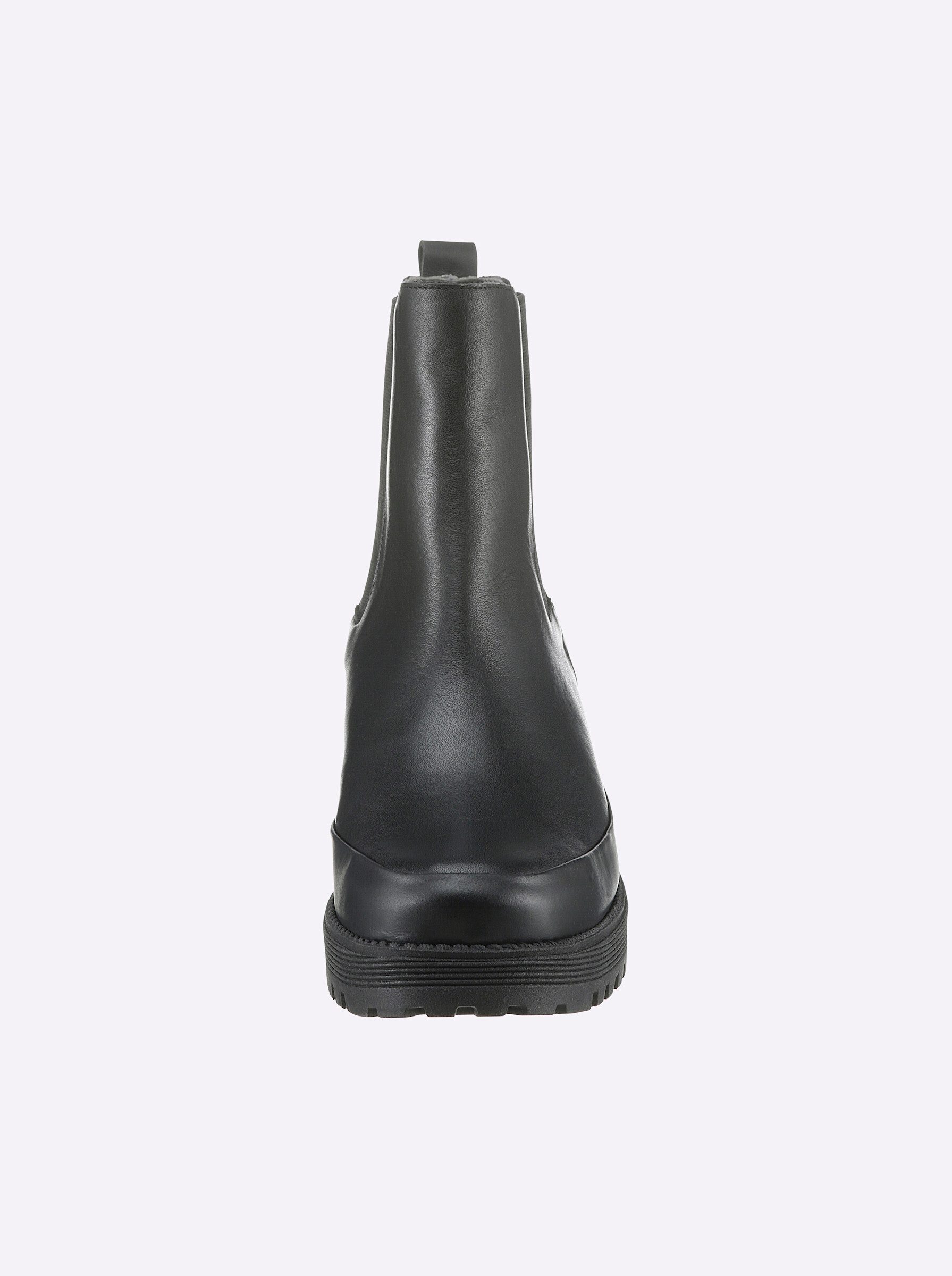 heine Stiefelette Stiefelette Stretcheinsatz günstig online kaufen