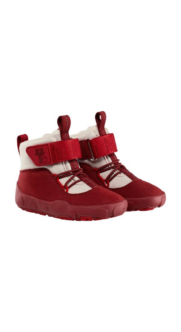 Affenzahn Vegan Warmy Lauflernschuh warm gefüttert