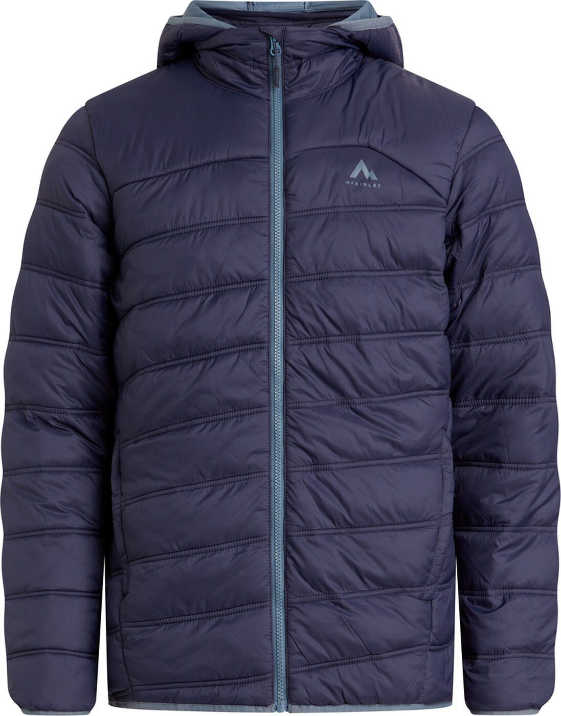 McKINLEY Winterjacke McKINLEY Herren Funktionsjacke/Thermojacke Jebel 510 NAVY