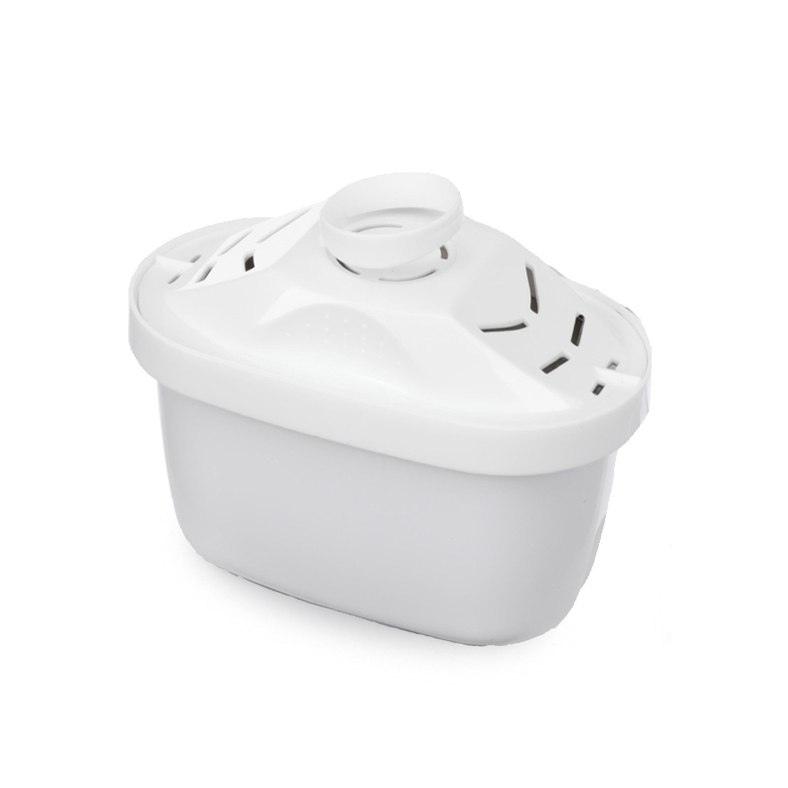 oyajia Wasserfilter Wasserfilterkartuschen, Ersatz für Brita Maxtra+ Kanne Nachfüller, Zubehör für für alle BRITA Wasserkocher, Entfernt Kalk, 4-Stufiges Filtersystem, (Kokosnussschale, PP-Baumwoll, Lonenaustauscherharz, Feinfiltersieb)