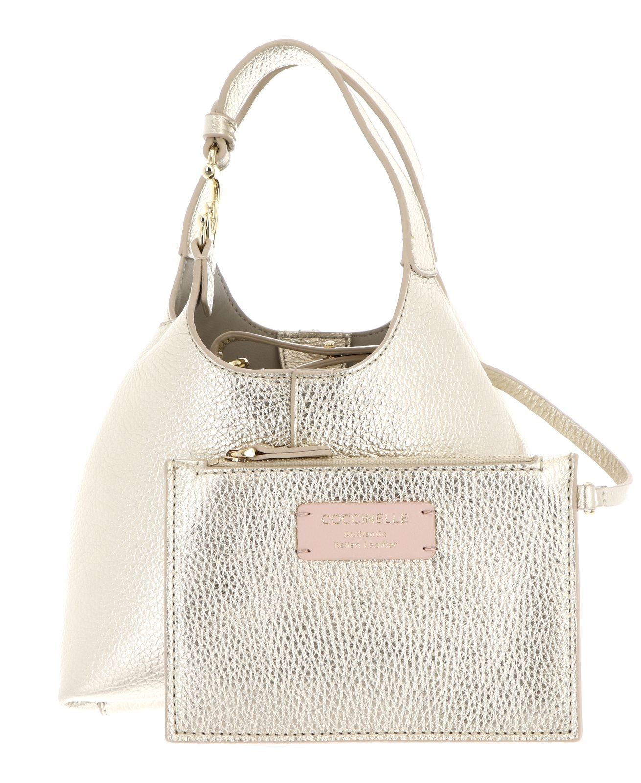 COCCINELLE Handtasche Crossbody Bag (Set, 2-tlg), günstig online kaufen