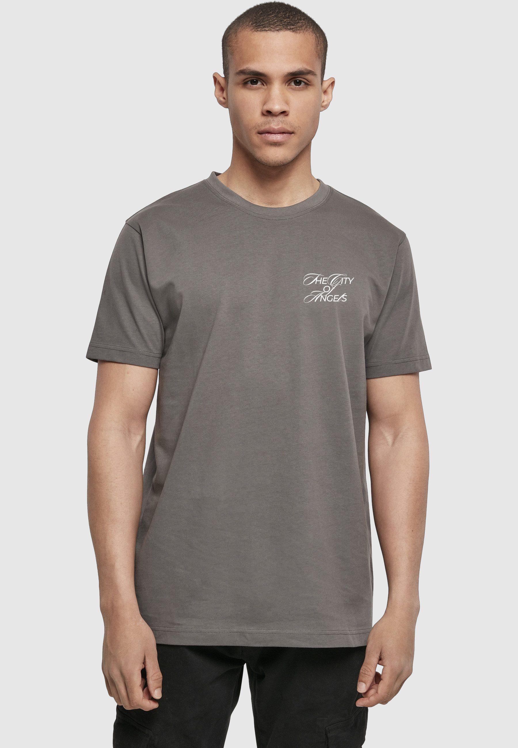 MisterTee T-Shirt MisterTee Los Angeles City Angeles Tee (1-tlg)