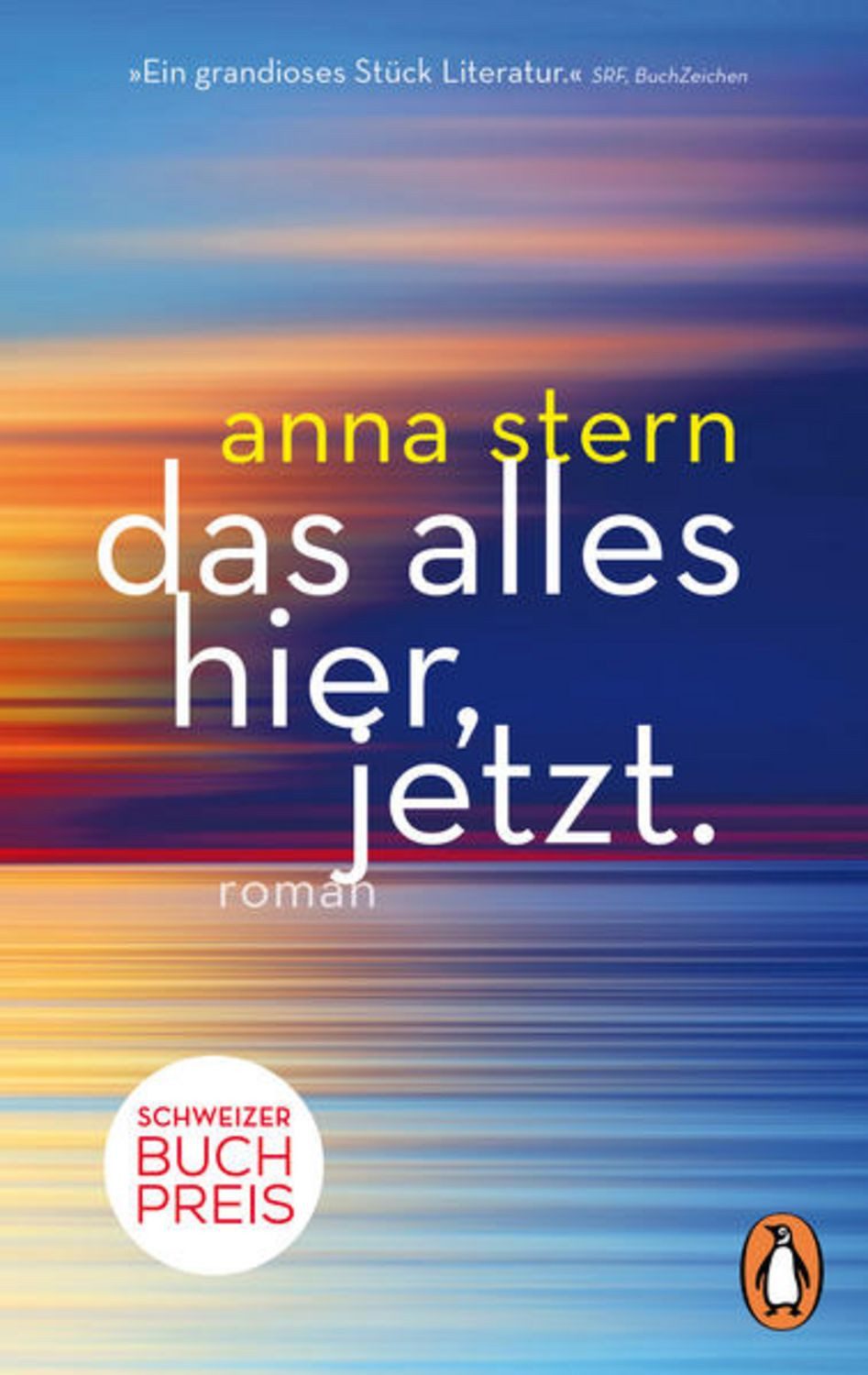 das alles hier, jetzt. / Anna Stern