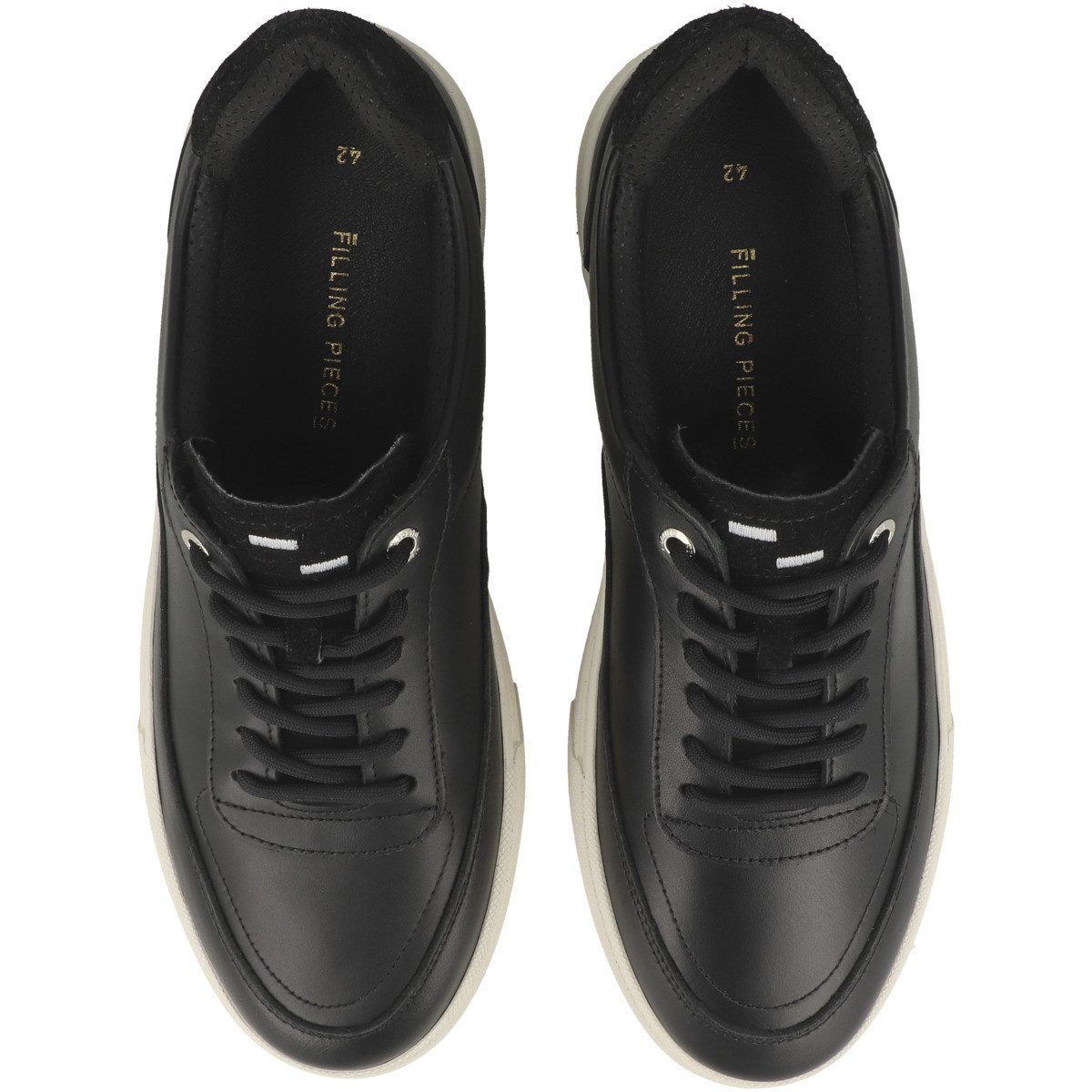 Filling Pieces Mondo Viera Unisex Erwachsene Sneaker Turnschuhe, Sportschuhe, Freizeitschuhe, Halbschuhe, Schnürschuhe