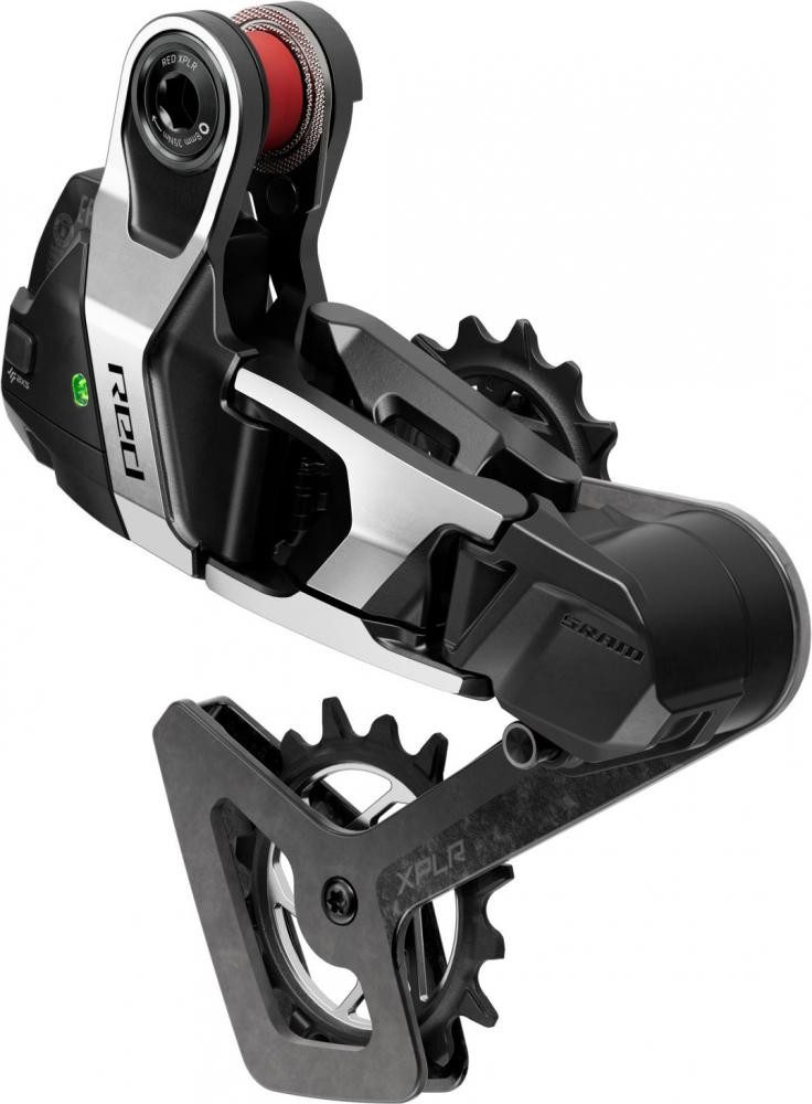 Schaltwerk SRAM RED XPLR AXS 13-fach Schaltwerk ohne Batterie - Präziser Gravel-A