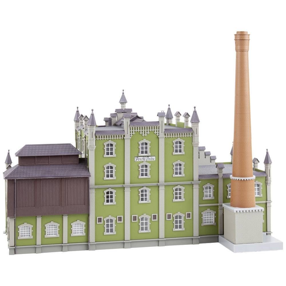 Faller Modelleisenbahn-Gebäude H0 Brauerei Peschl 190081