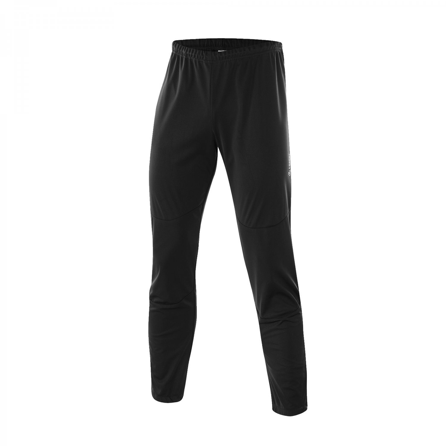 Löffler Outdoorhose Herren PANTS EVO WS light Softshellhose schwarz
