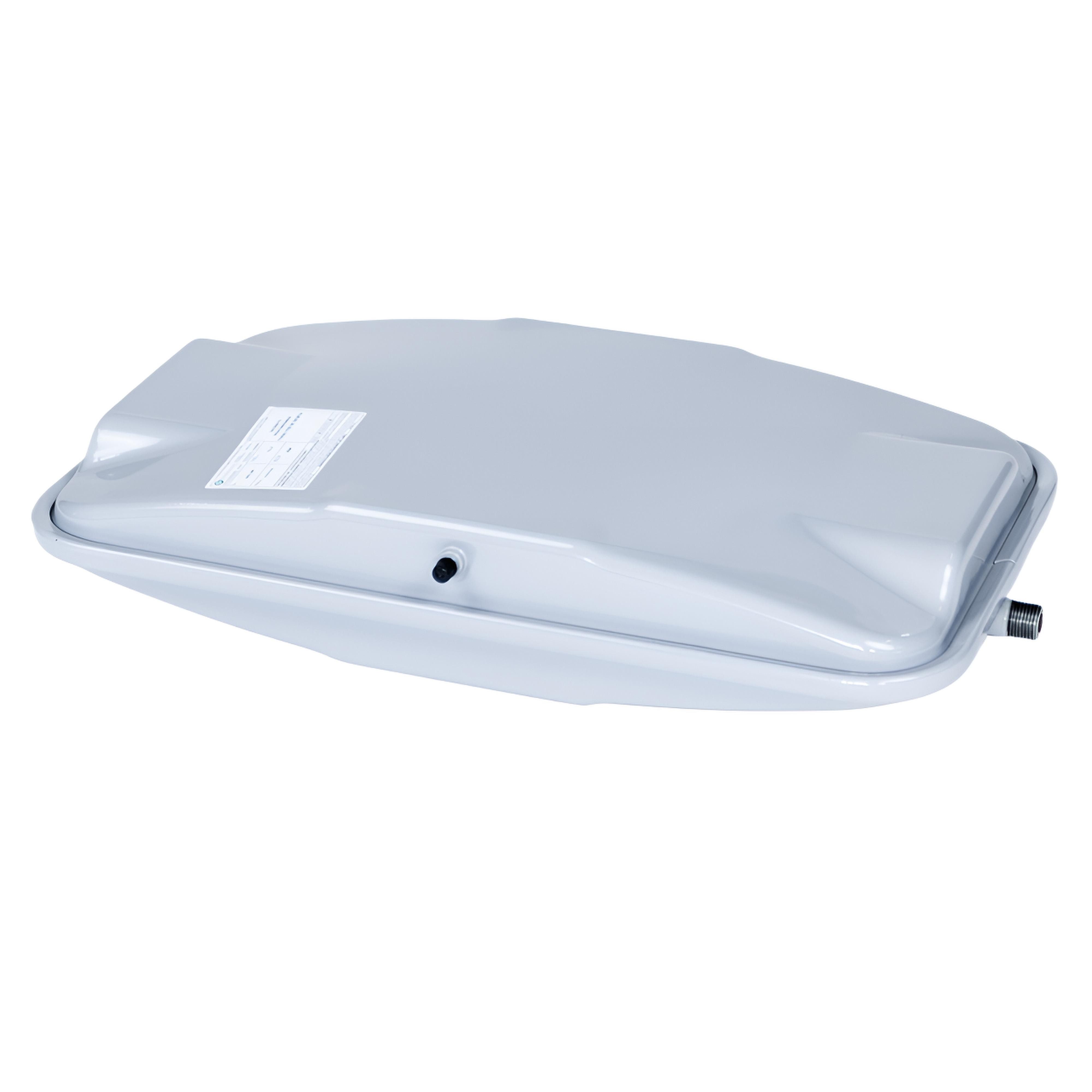 Uzman Membran-Druckbehälter Membran Ausdehnungsgefäß passend für GB172 87154073280 Heizungssystem, 12 l, 3 bar