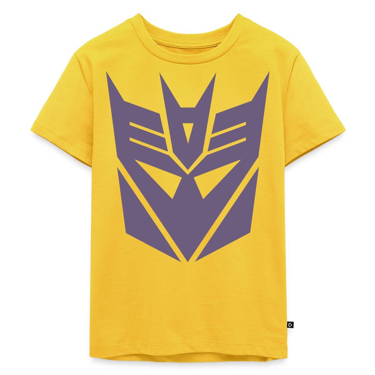 T-Shirt Transformers Earth Spark Symbol Decepticons Logo Kinder Premium T-Shir