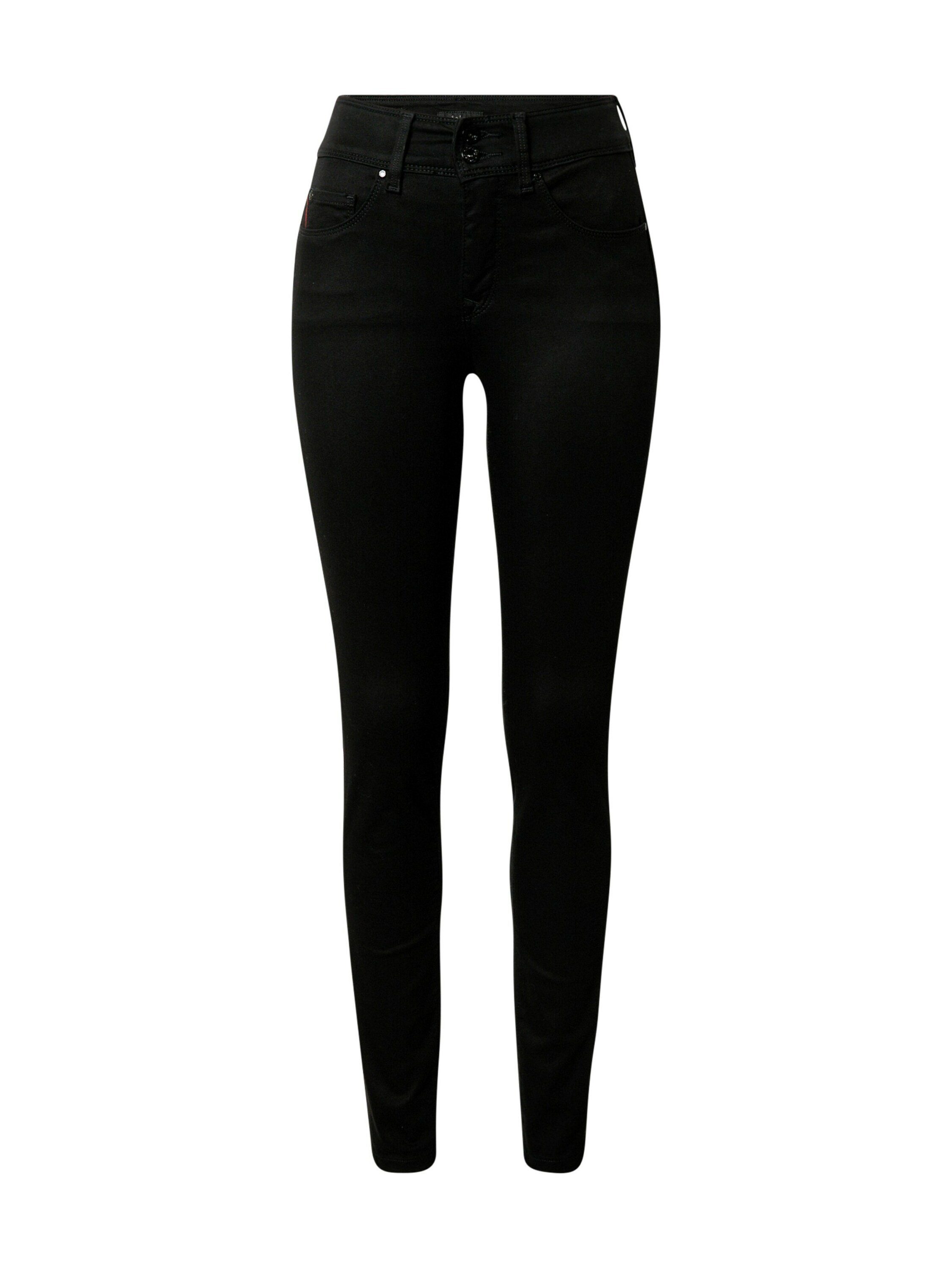 Salsa Jeans Skinny-fit-Jeans Secret (1-tlg) Plain/ohne Details