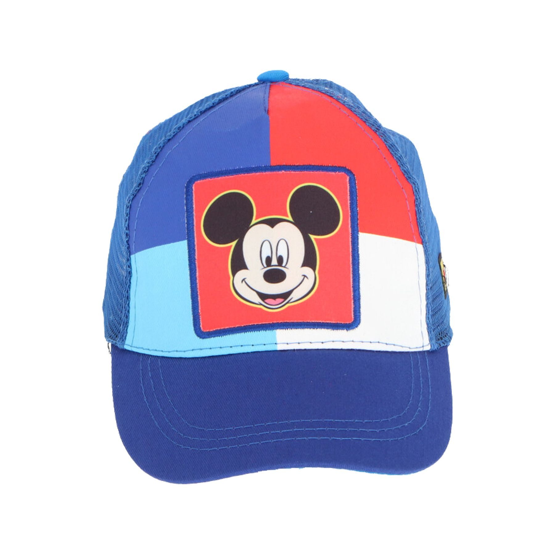 Disney Mickey Mouse Baseball Cap Cap Klassische Disney Kappe aus Verstellbar – Bild 2 von 3