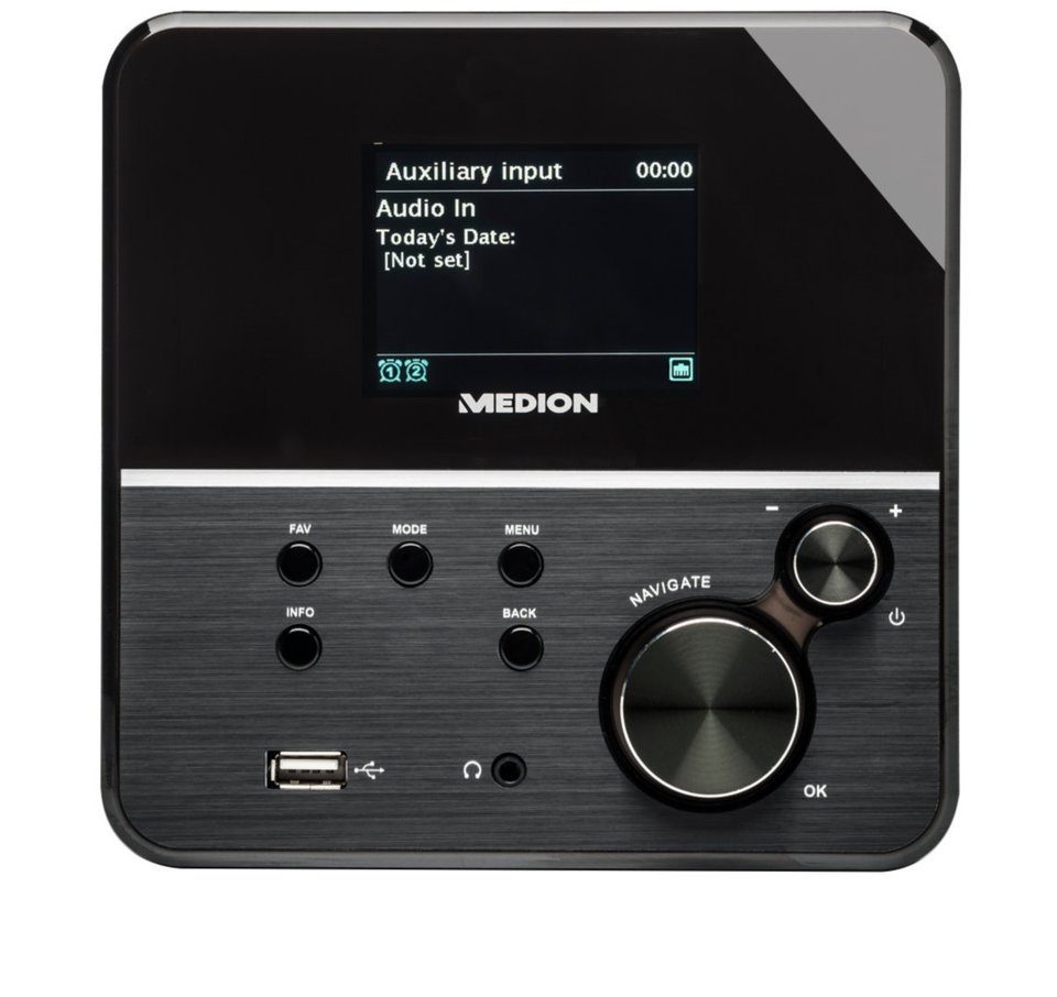 MEDION® Wireless LAN Radio »LIFE® P85040 (MD 86988)« online