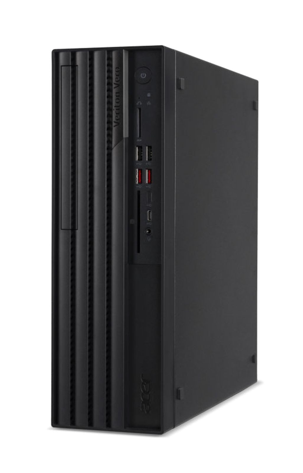 Acer Veriton Vero X4 VVX4735GT - Compact Tower PC (Bluetooth, Wi-Fi, Kopfhörerbuchse)