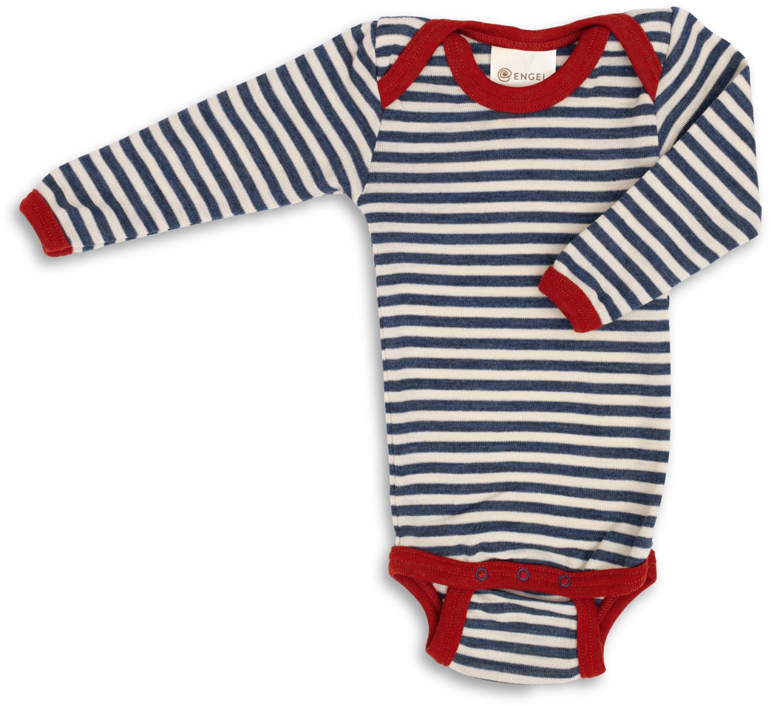 Engel Naturkleidung Langarmbody