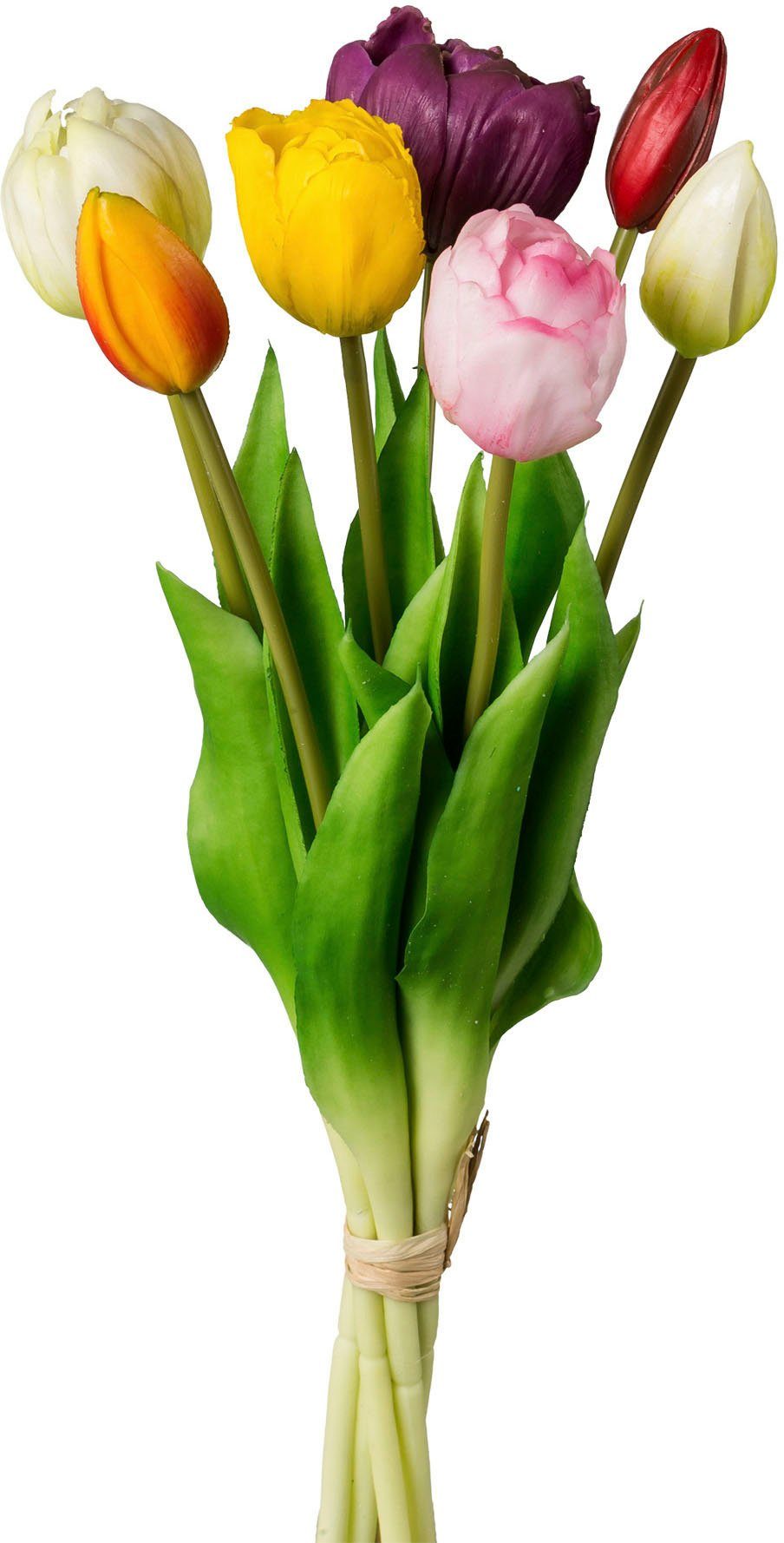 Kunsttulpe Gefüllte Tulpen Tulpe, my home, günstig online kaufen