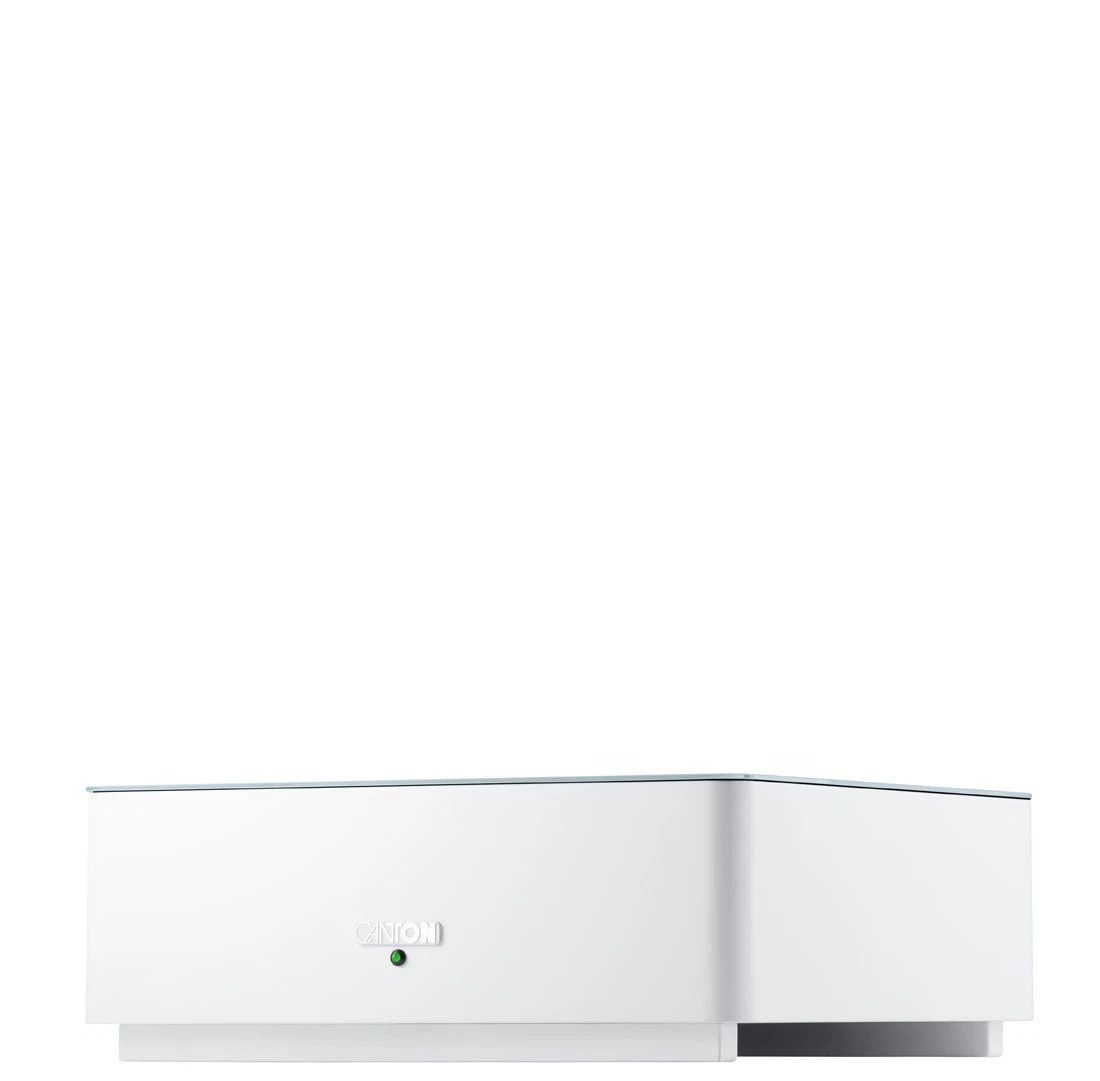 CANTON SAMRT Sub 10 Wireless Heimkino Subwoofer (200 W, Wireless Subwoofer, Flexible Raumplatzierung, Raumanpassung)
