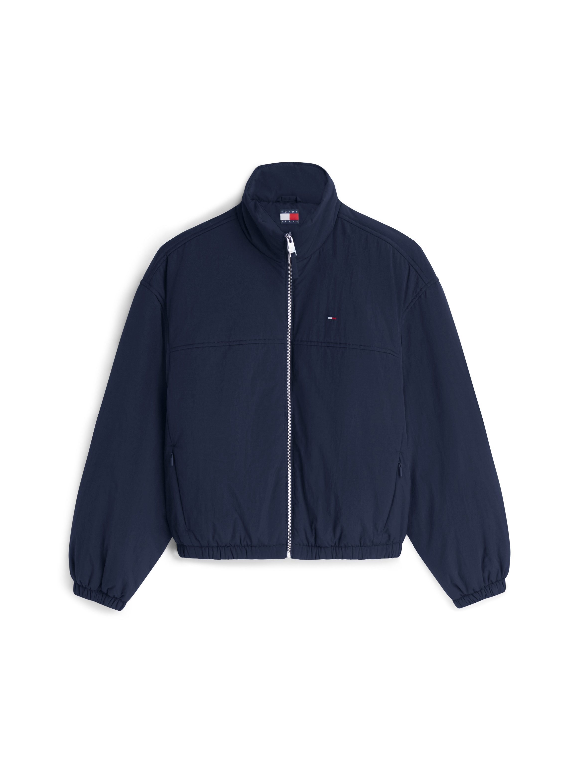 Tommy Jeans Blouson TJW PADDED HIGH NECK JACKET Kunstfaser – Bild 5 von 5