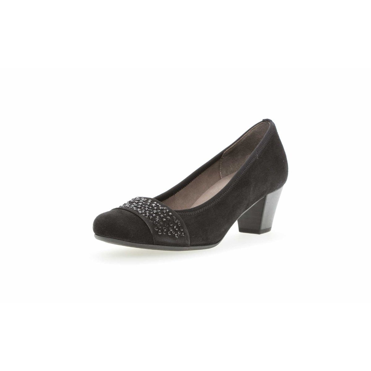 Modische Pumps für Damen in schwarz Pumps