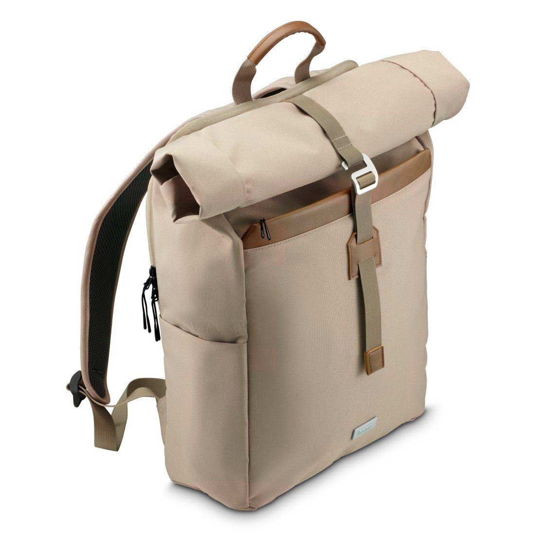 Hama Notebook-Rucksack Laptop Rucksack mit 16,2 Zoll Laptopfach und 12,9 Zo günstig online kaufen