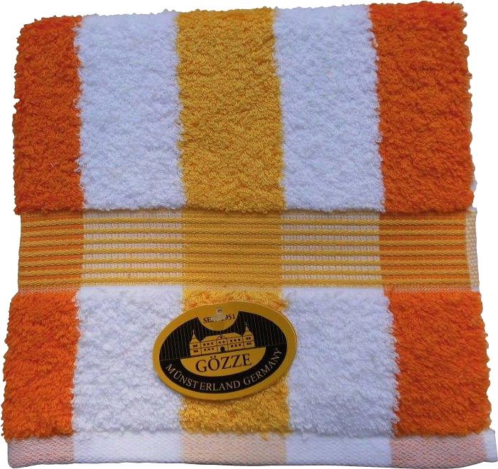 Gözze Handtücher »New York Streifen« (2-St), mit Bordüre online kaufen |  OTTO