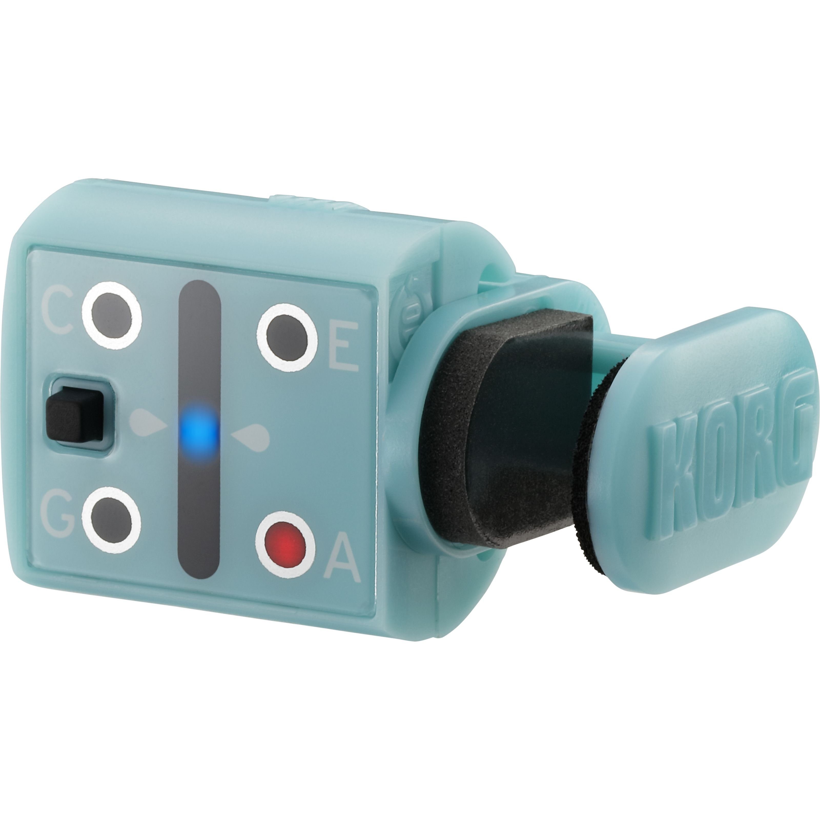 Korg Stimmgerät, MiniPitch Stimmgerät Ukulele blau - Stimmgerät