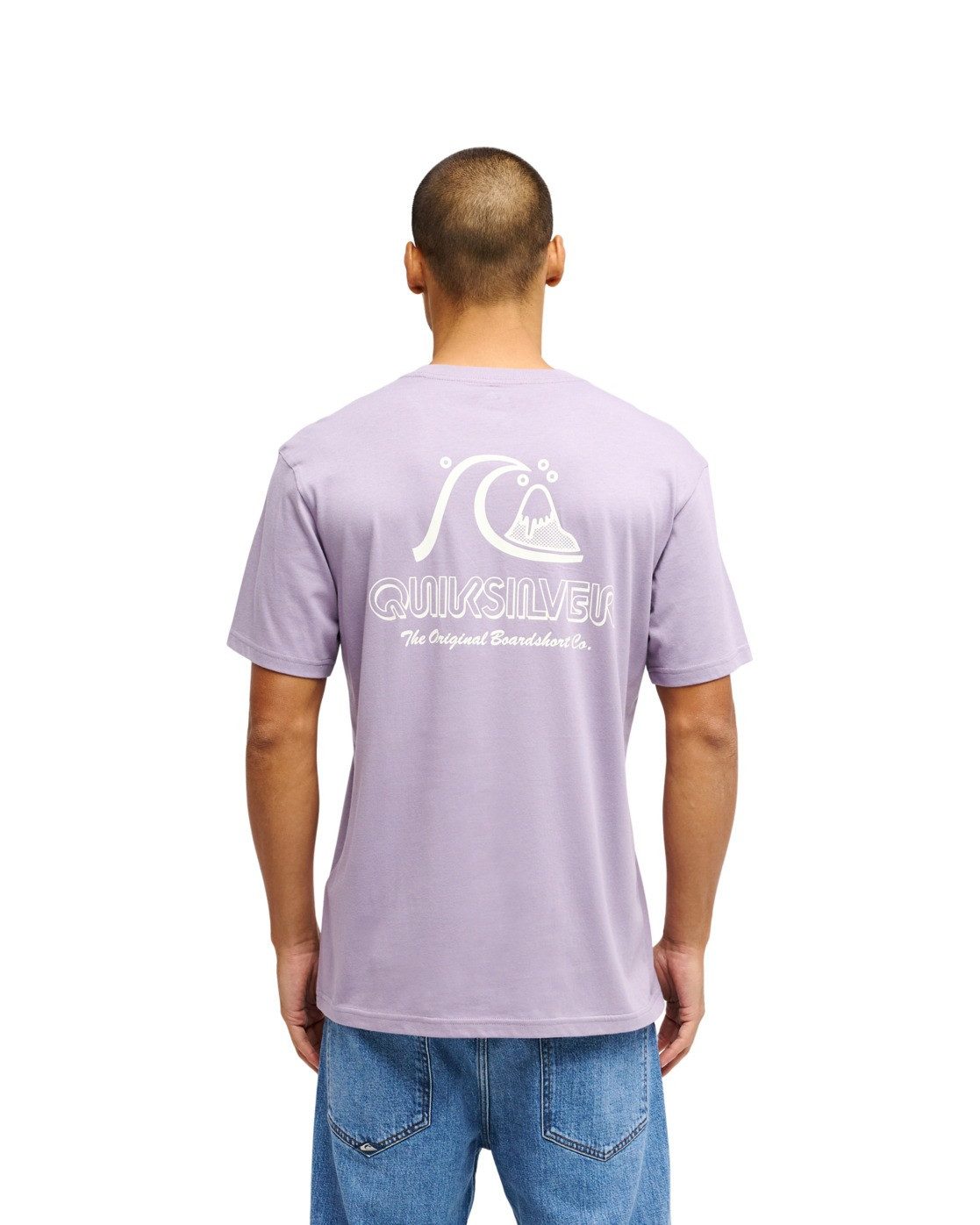 Quiksilver T-Shirt Evo Original