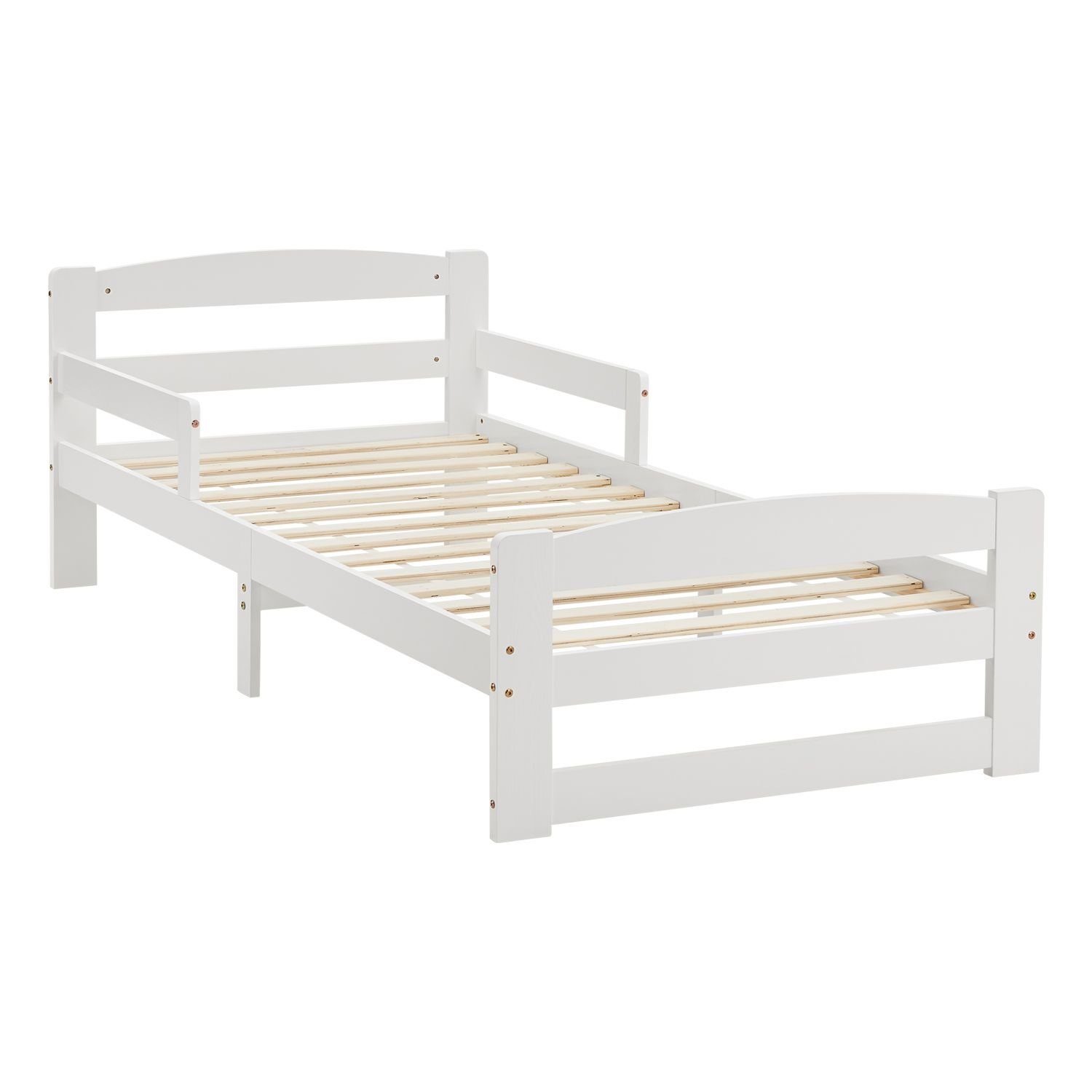 Juskys Einzelbett Arona (90x200 cm - günstig online kaufen
