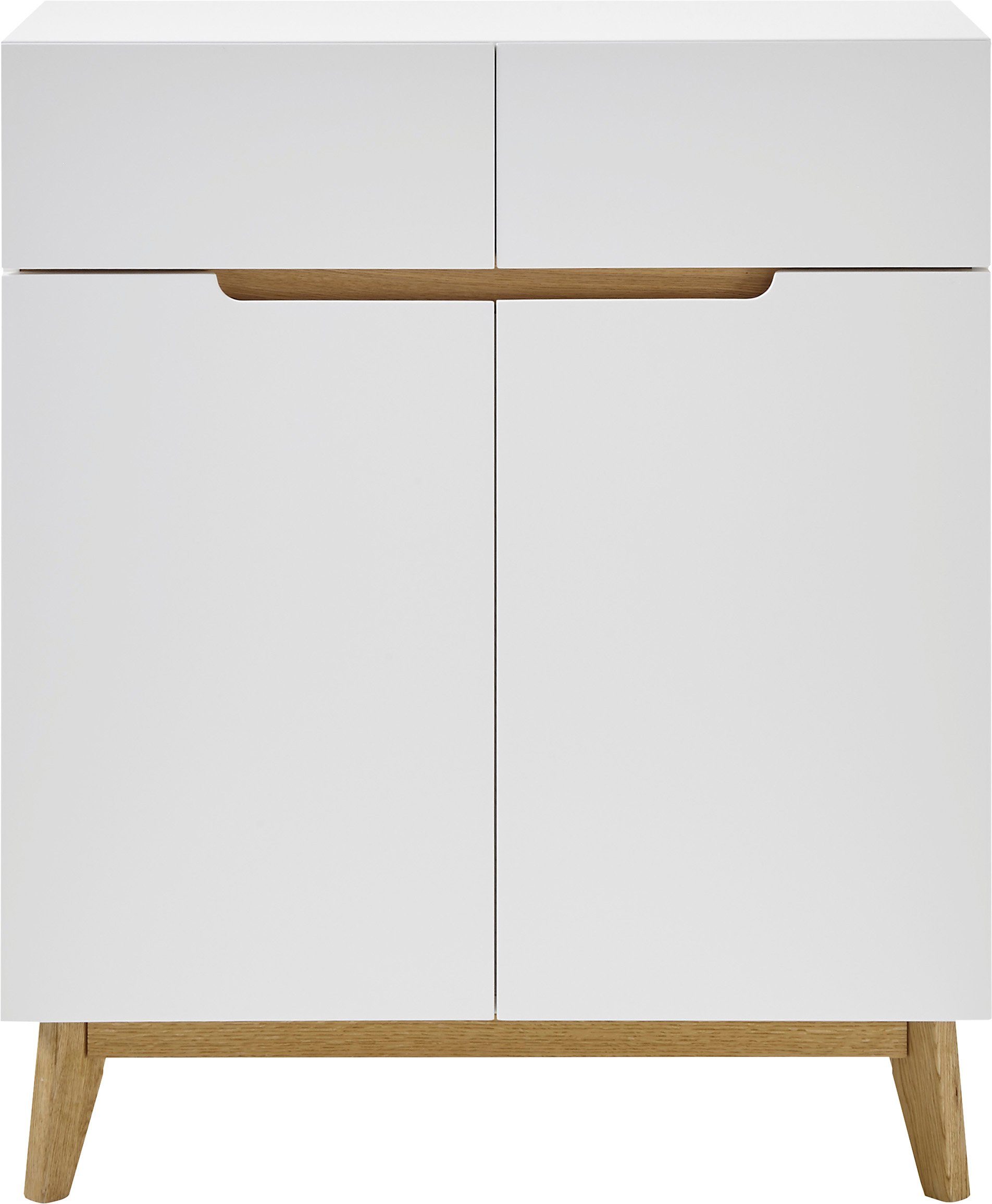 MCA furniture Garderobenschrank Cervo Breite 85 cm ca