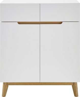 MCA furniture Garderobenschrank Cervo Breite ca. 85 cm