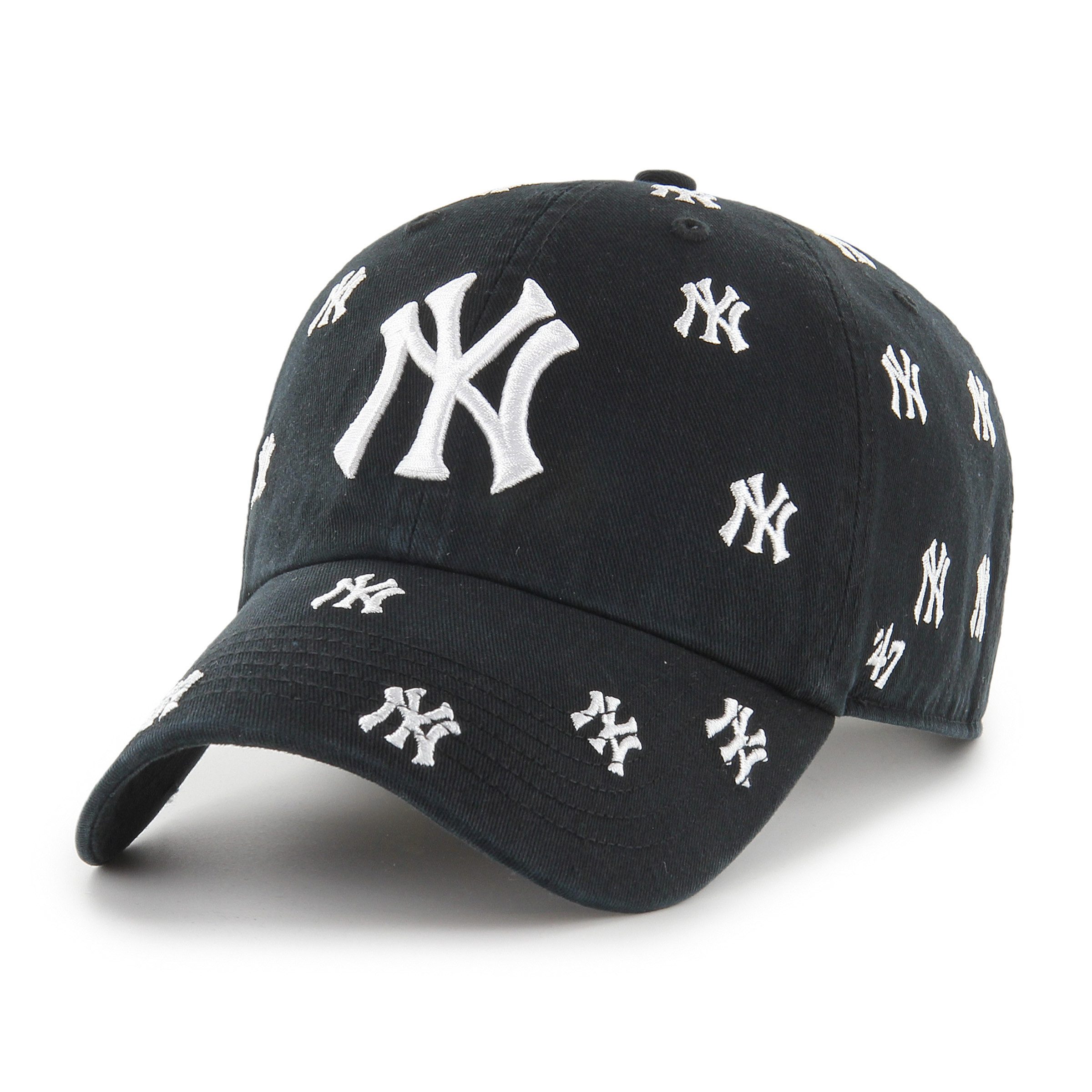 '47 Brand Baseball Cap '47 Brand Cap MLB New York Yankees Confetti '47 Clea günstig online kaufen